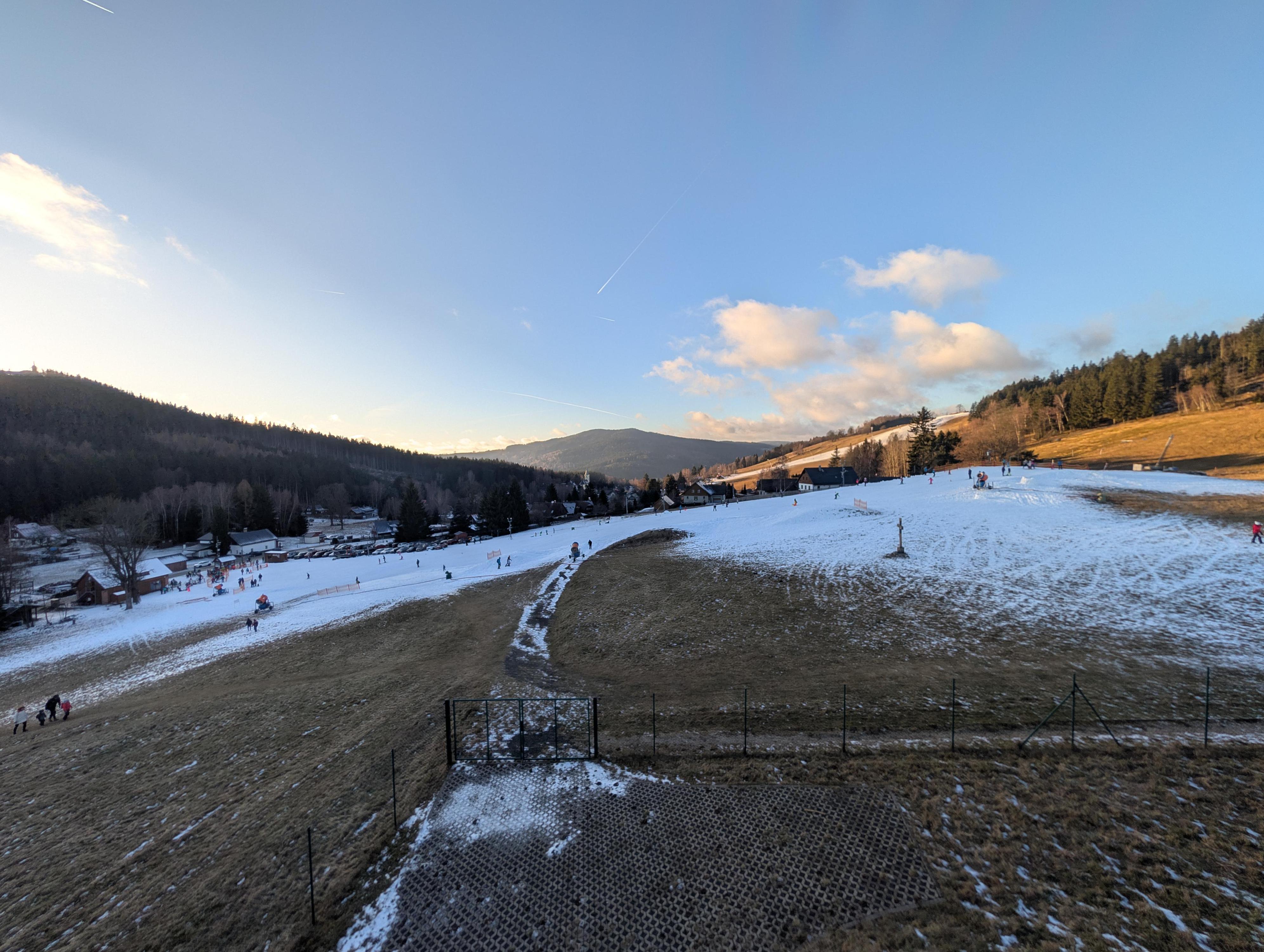 Ski areál DETOA foto 6