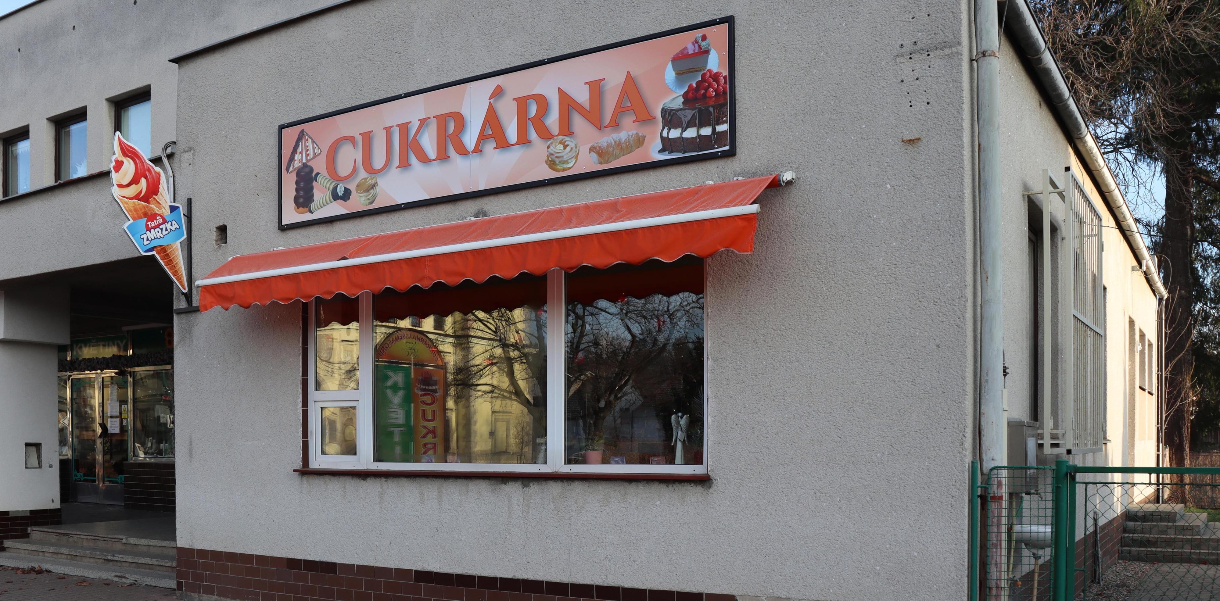 Cukrárna T. G. Masaryka 771 foto 4