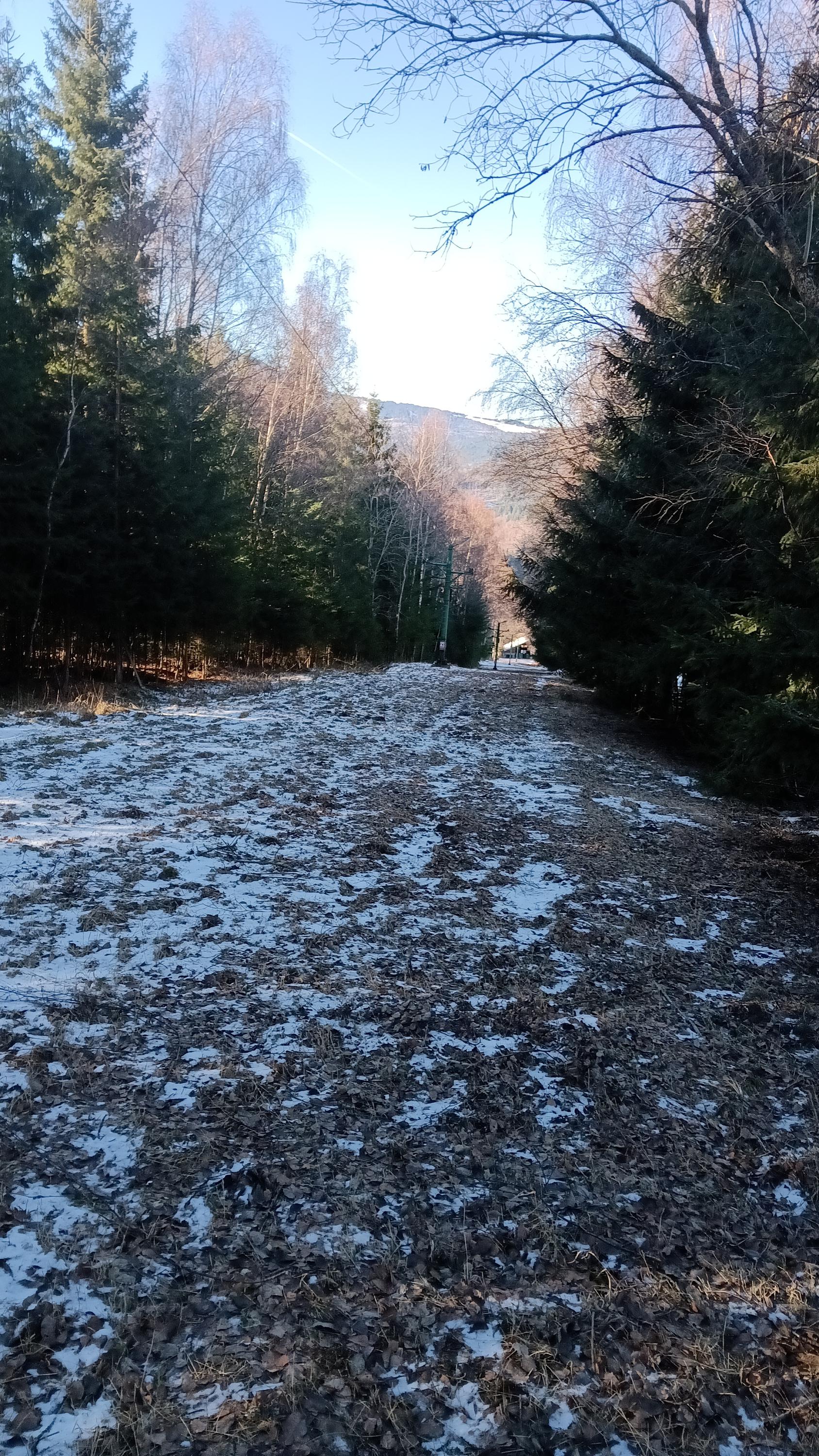 Lyžřaský areál Debrník foto 3