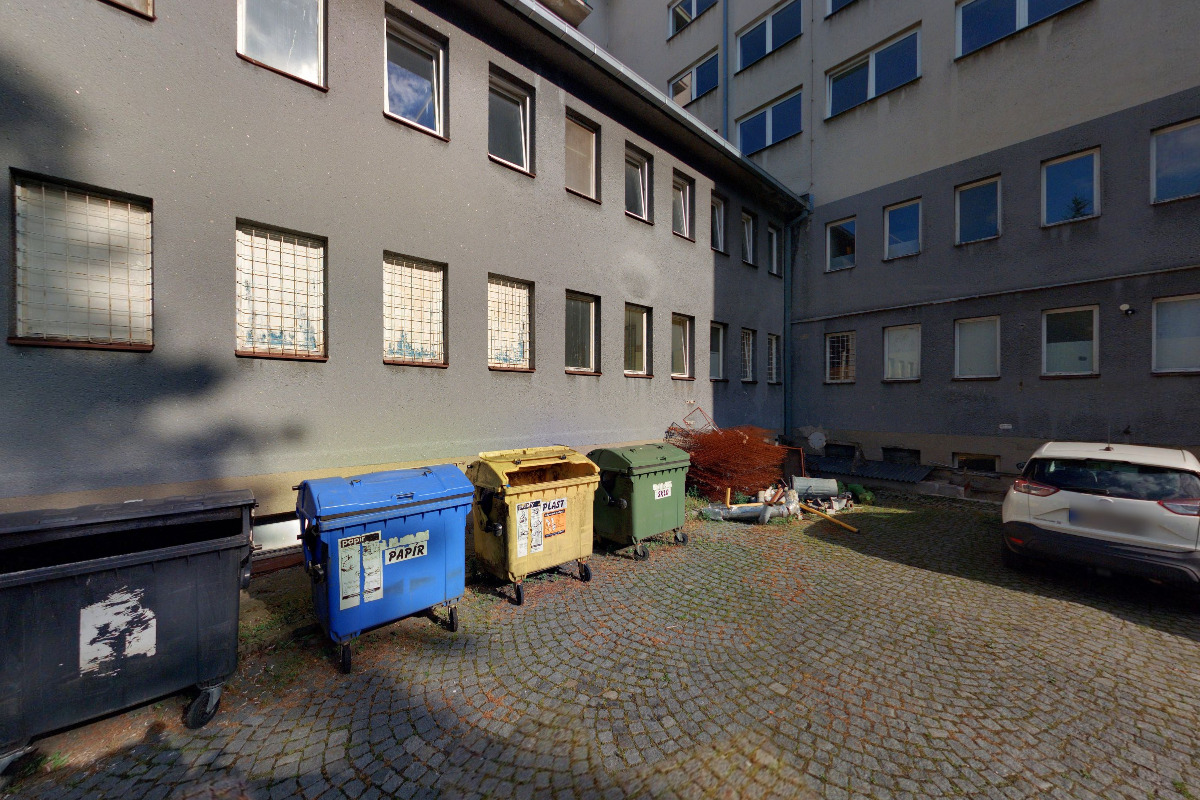 Nabíjecí stanice Hotel Medlov foto 4