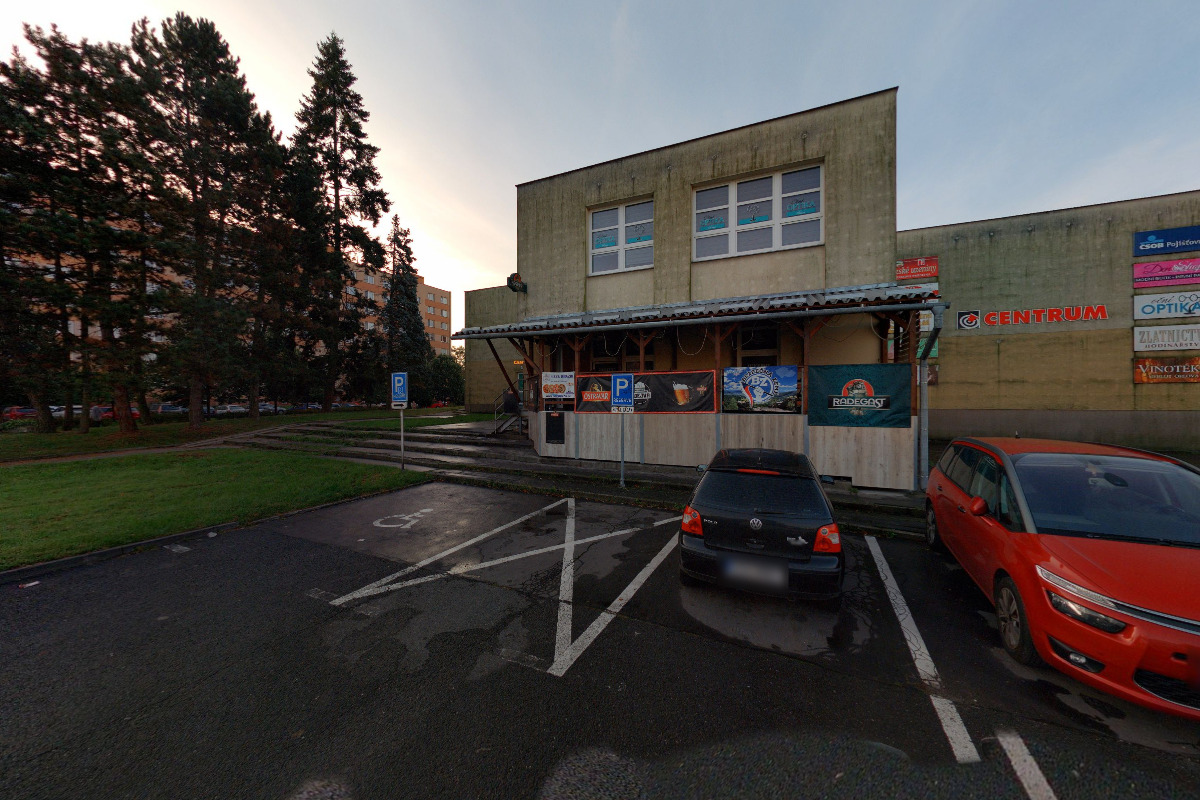 Oční optika Říhová Barbora