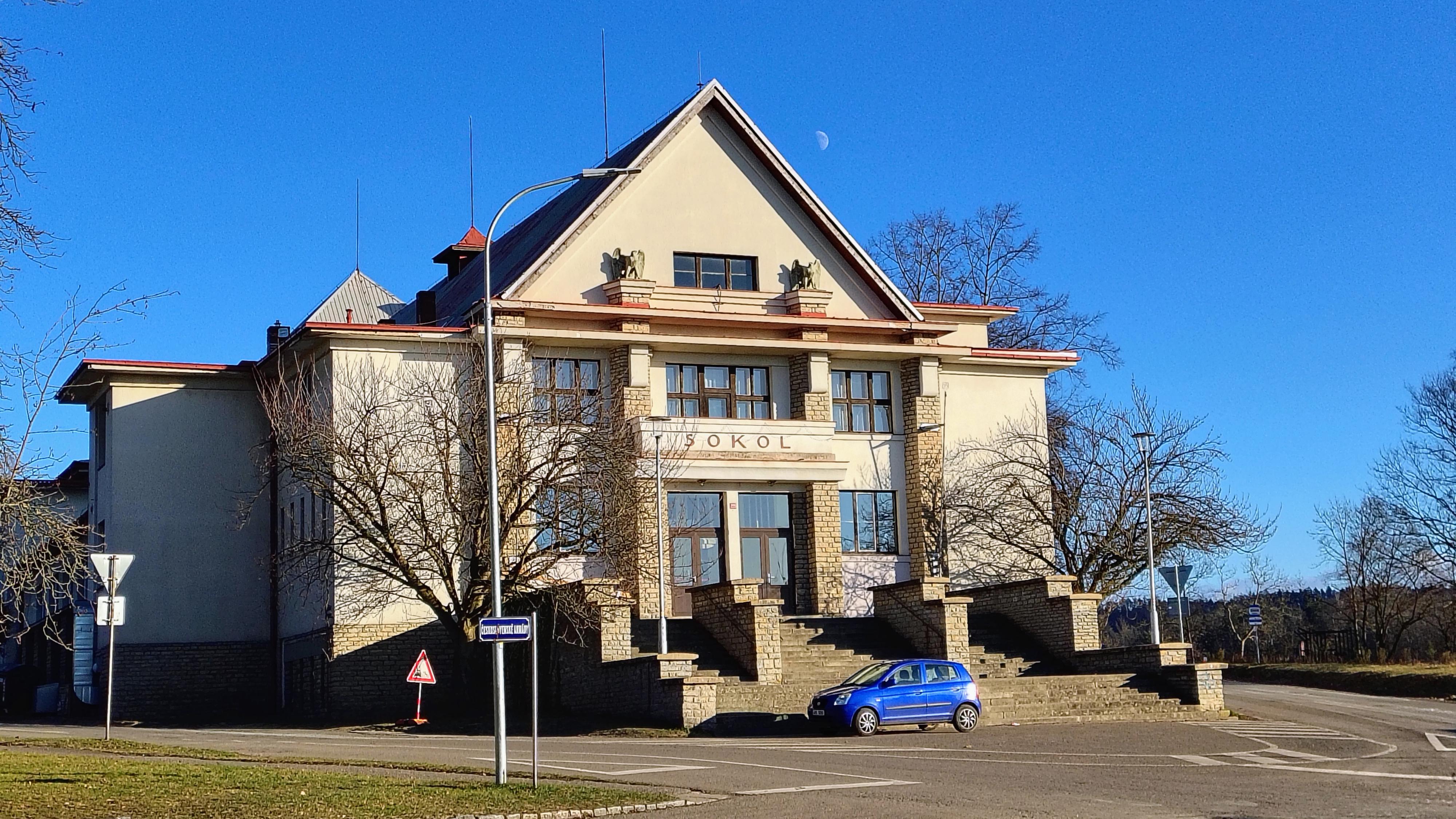 Tělocvičná jednota Sokol Nové Město nad Metují foto 4