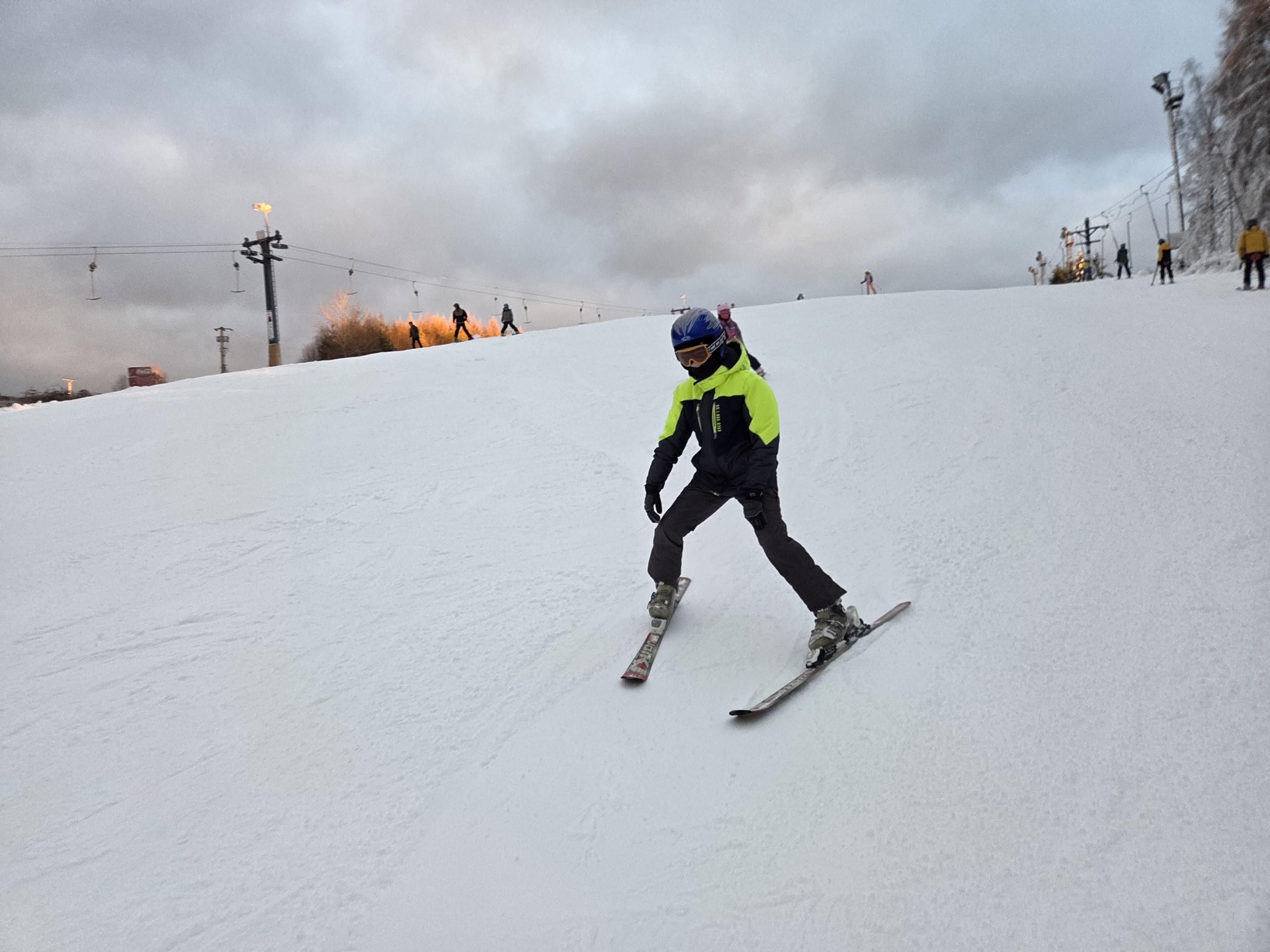 Ski areál Vaňkův kopec foto 3