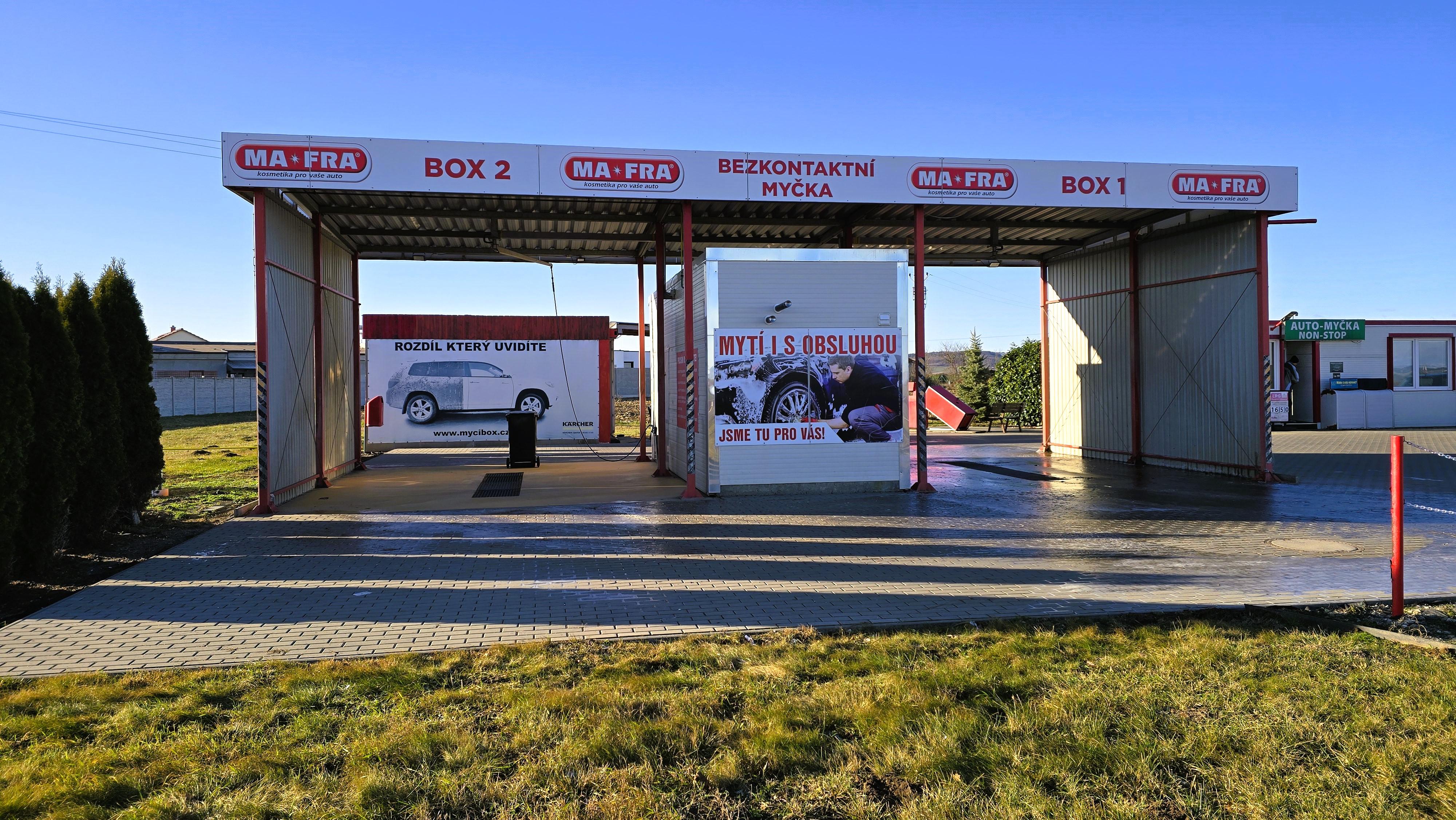 Automobilové centrum AMI, s.r.o.