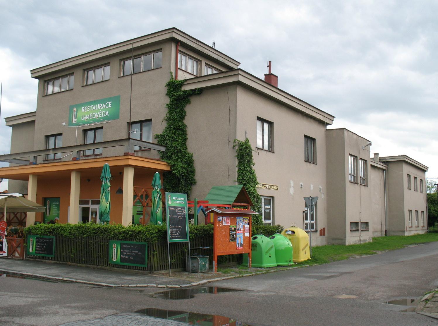 Tělocvičná jednota Sokol Borohrádek foto 2