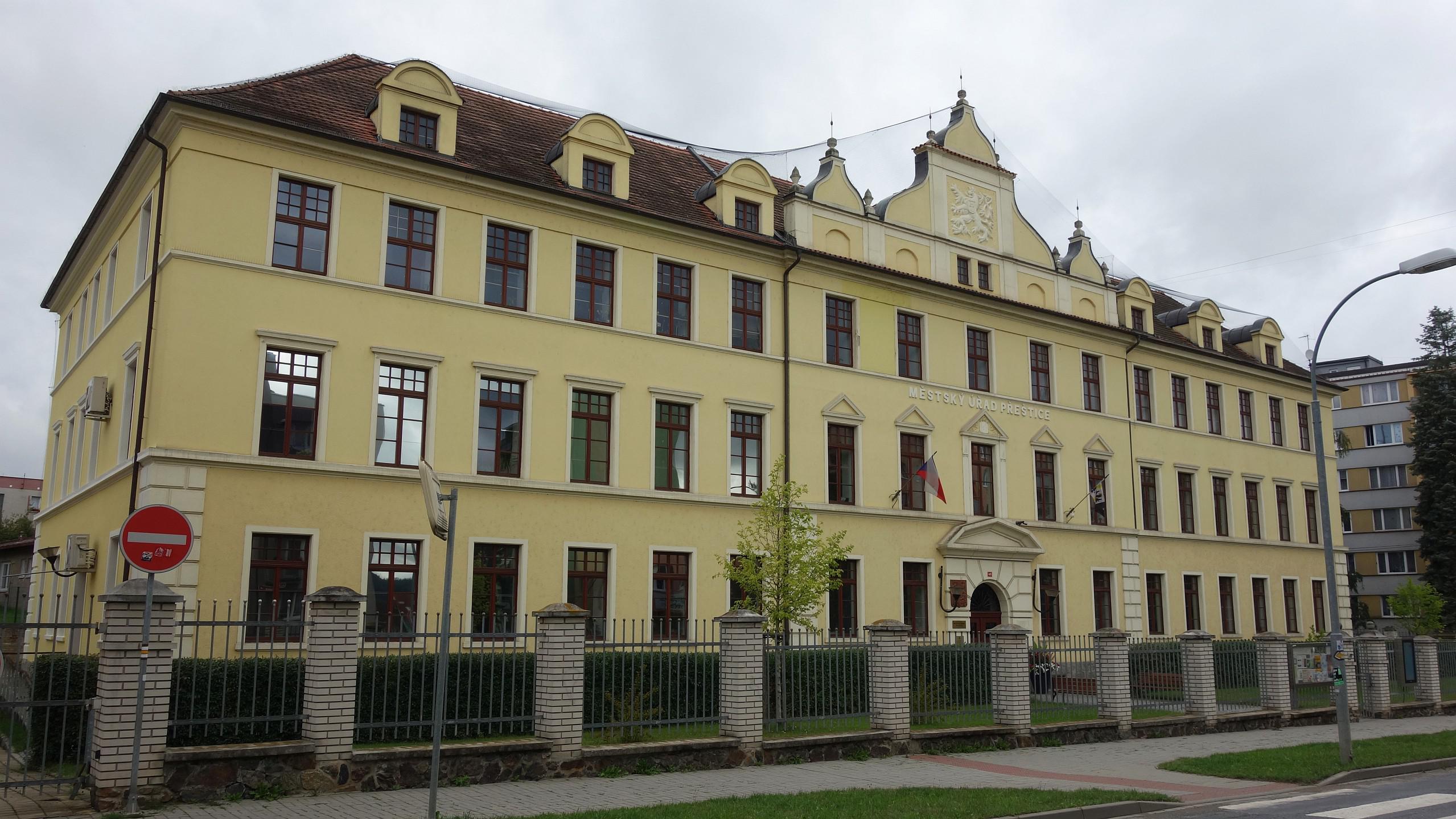 Živnostenský úřad Přeštice foto 3