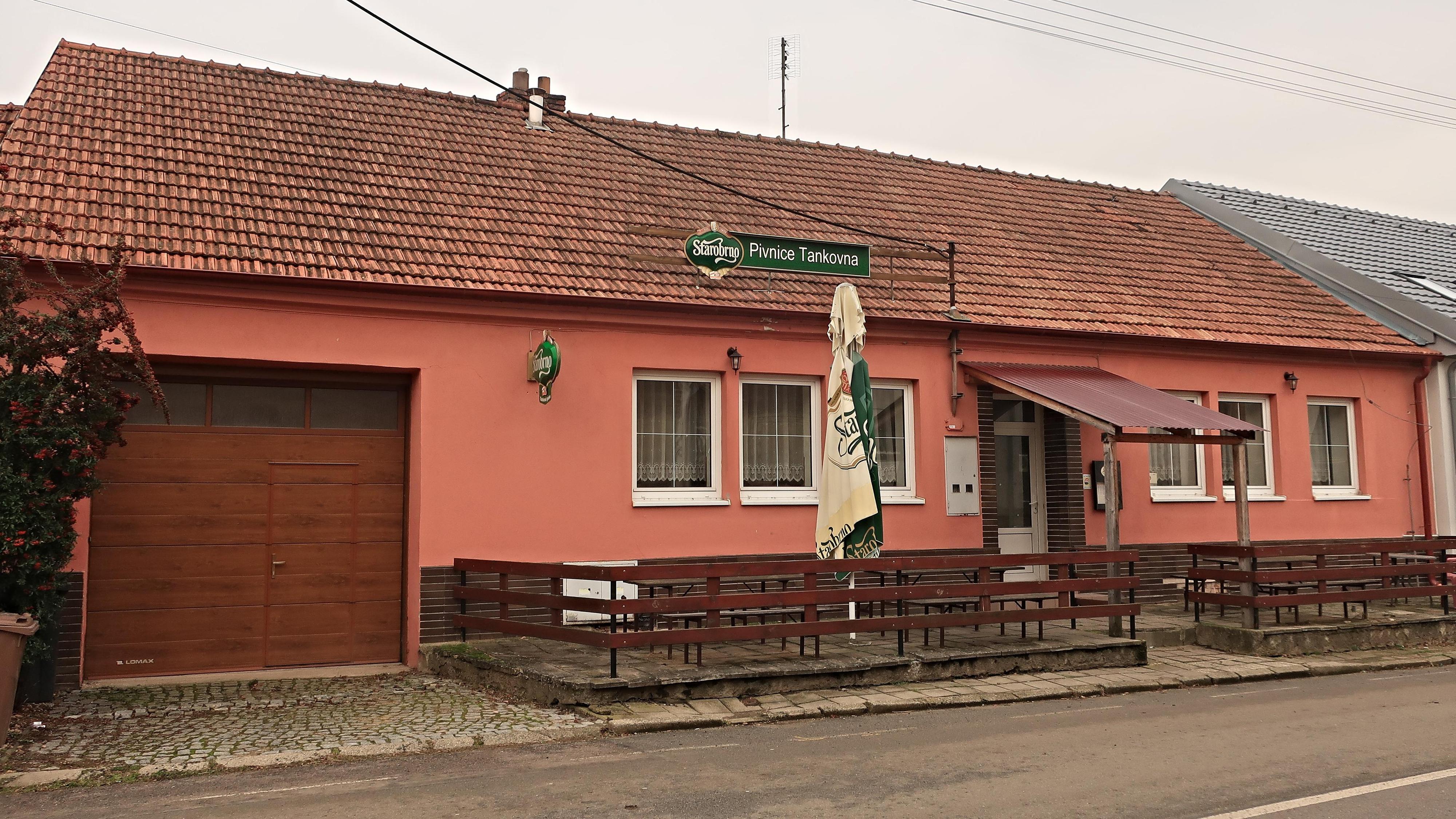 Pohostinství Novotný