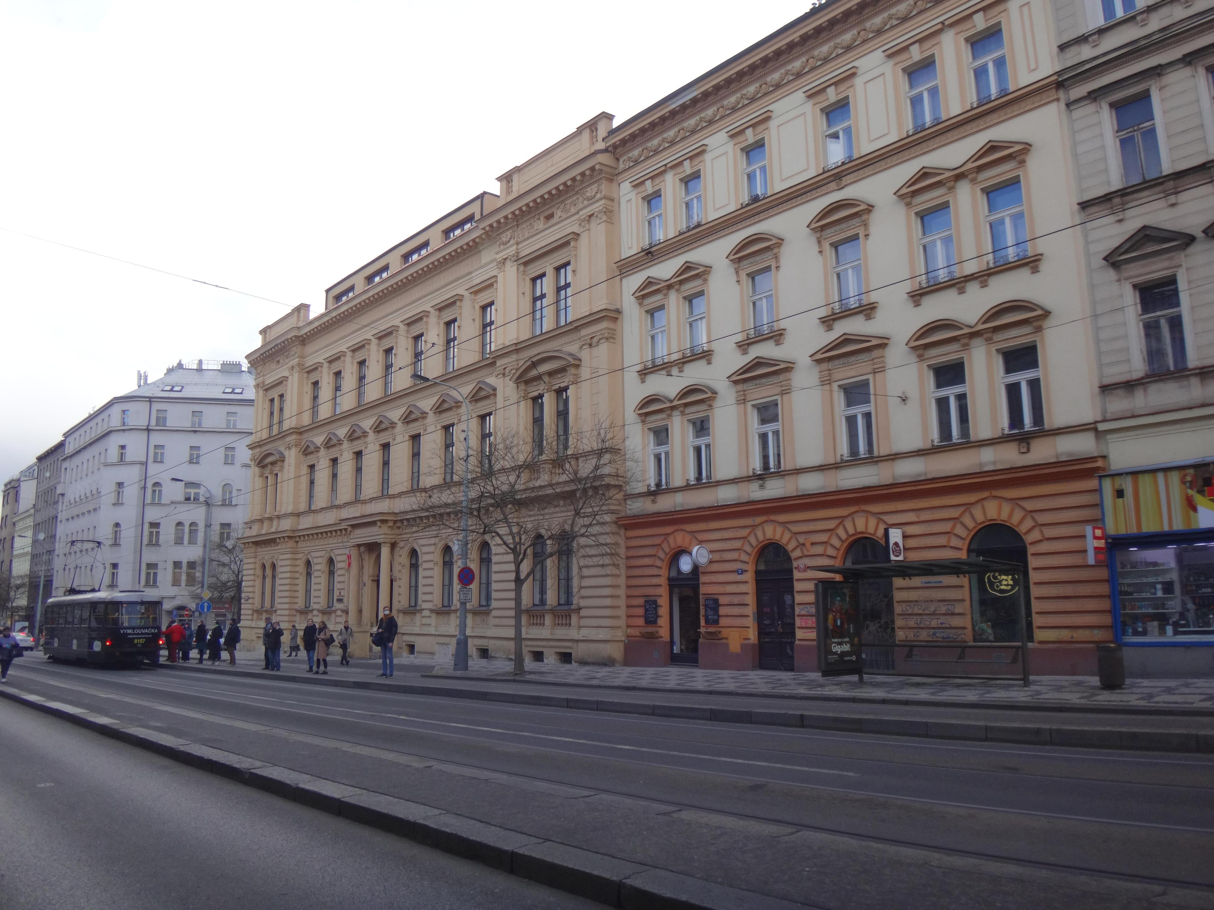 Obvodní soud pro Prahu 2 foto 5