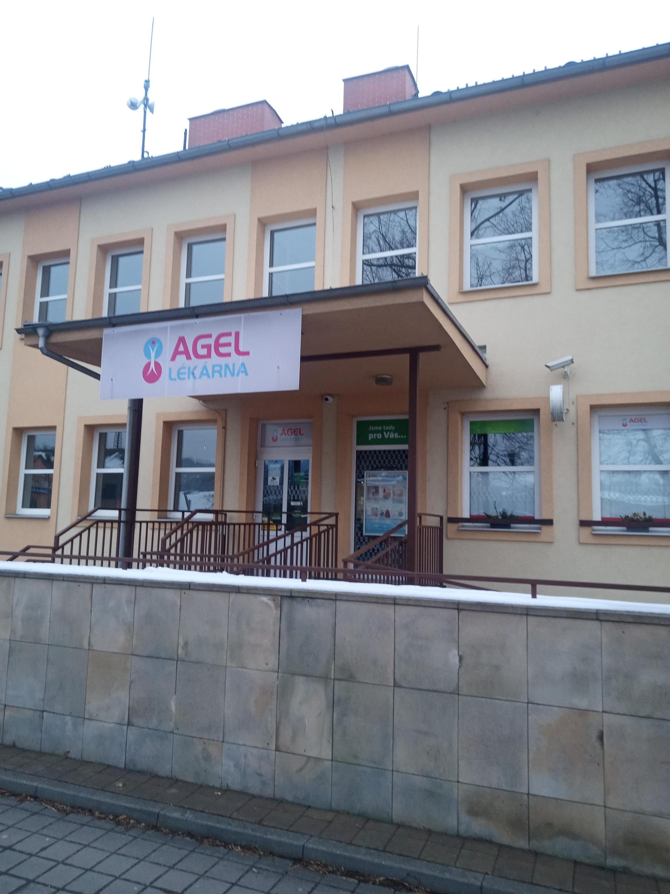 Lékárna AGEL foto 3