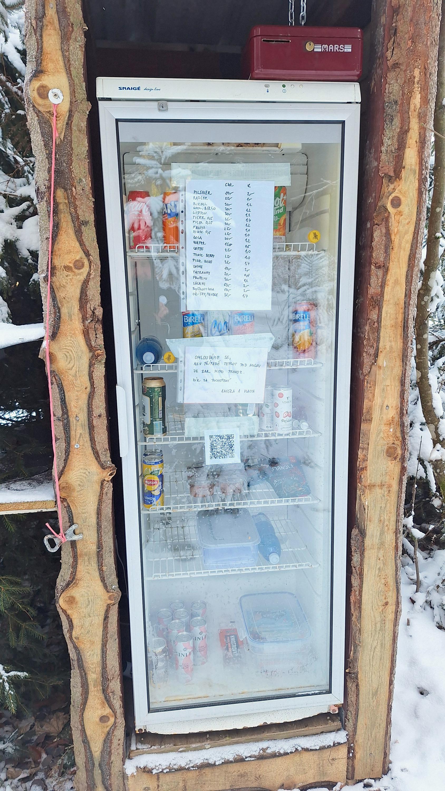 Lesní bar Němeček foto 4