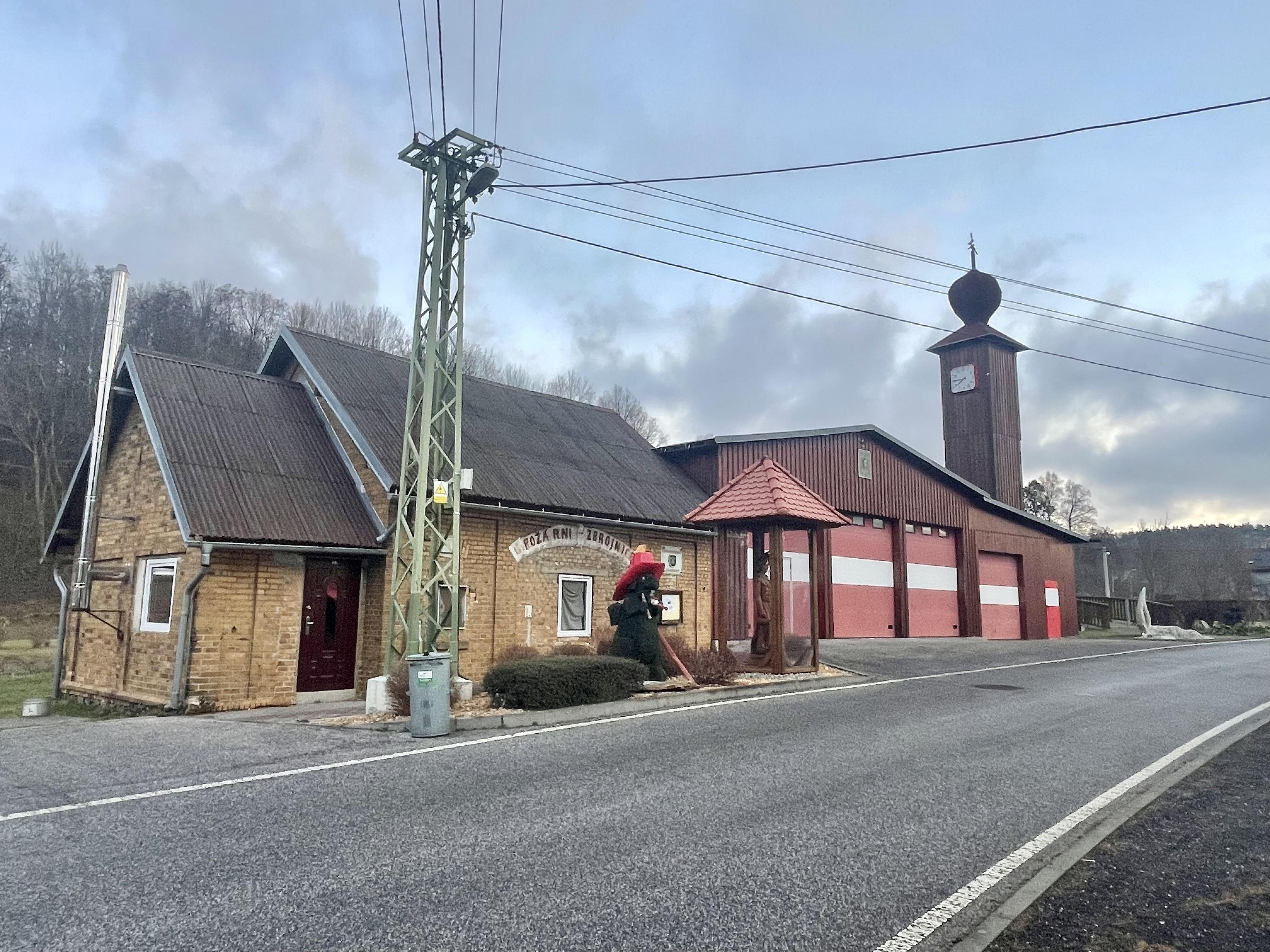 Sbor dobrovolných hasičů Heřmanice