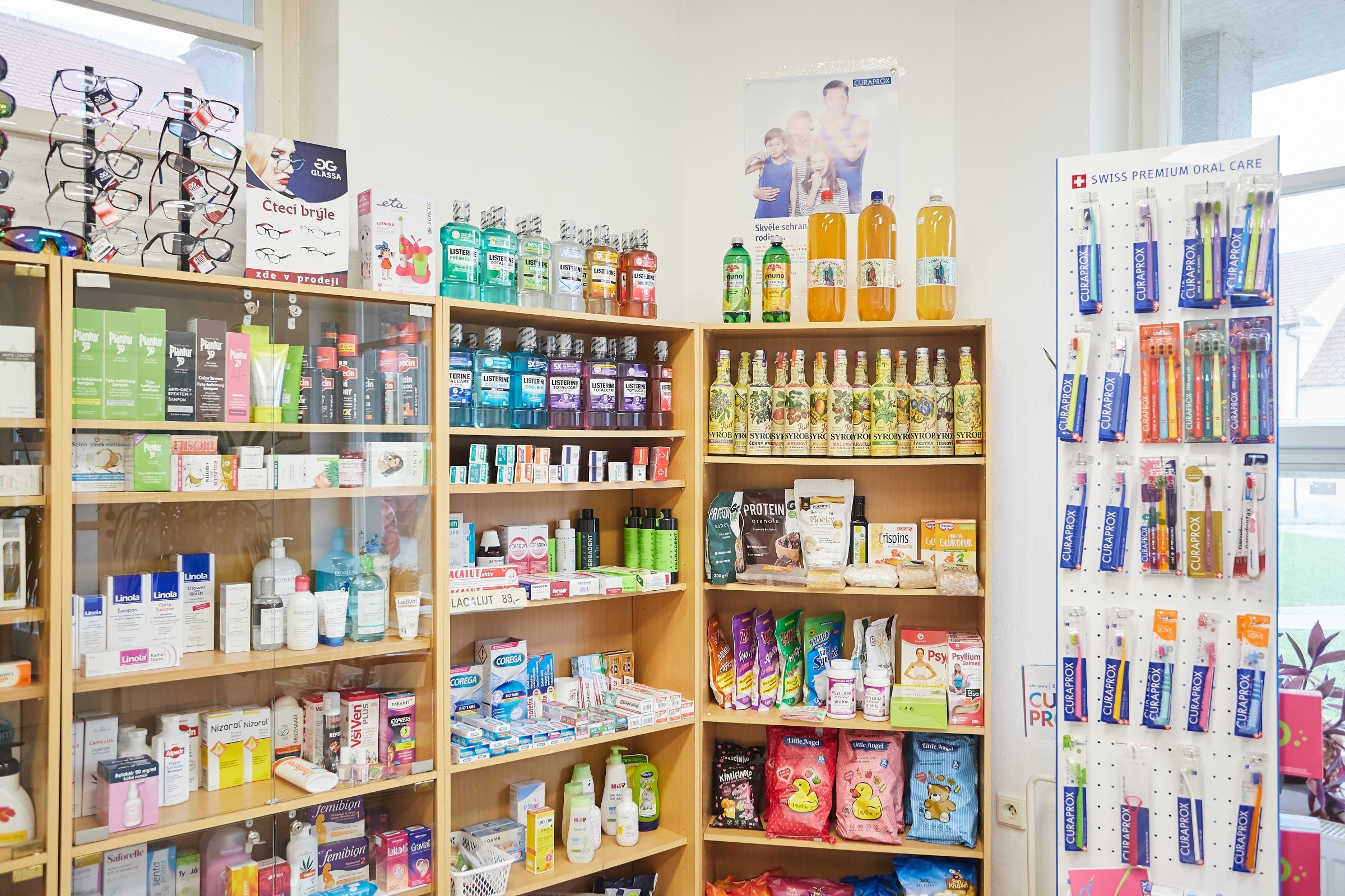Lékárna Kunštát-LEKO Pharm s.r.ro. foto 3