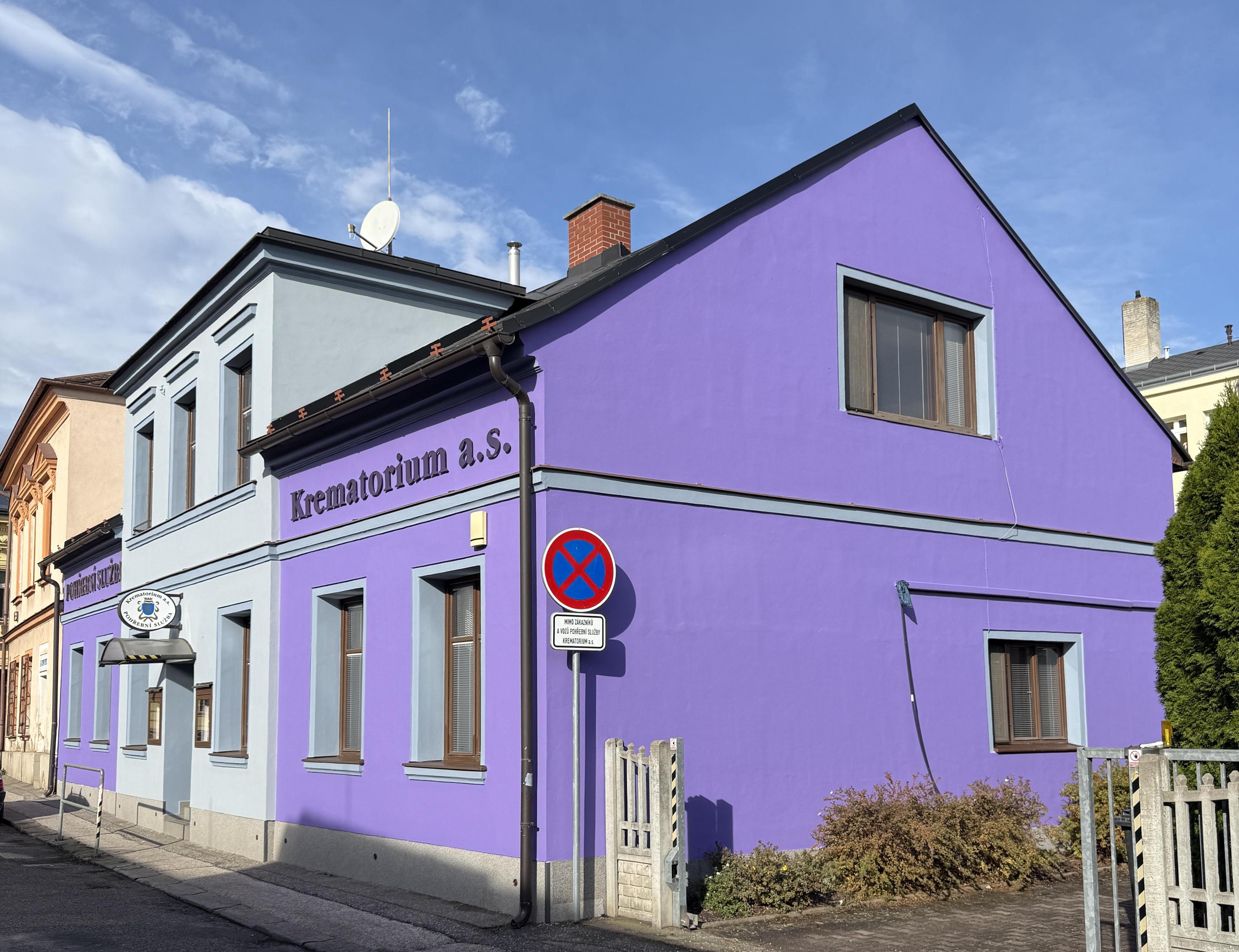 Pohřební služba - Krematorium a.s. foto 6