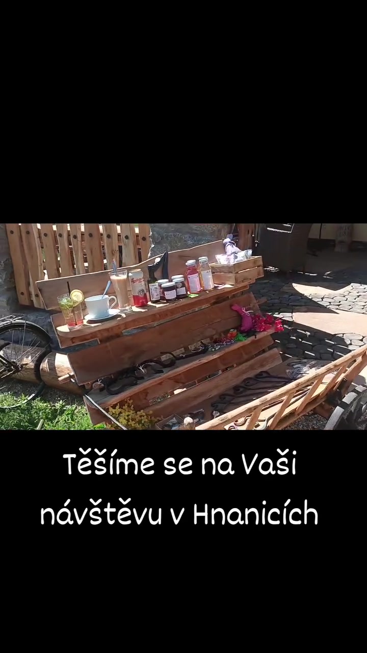 Krámek u kováře Hnanice foto 2 (náhled videa)