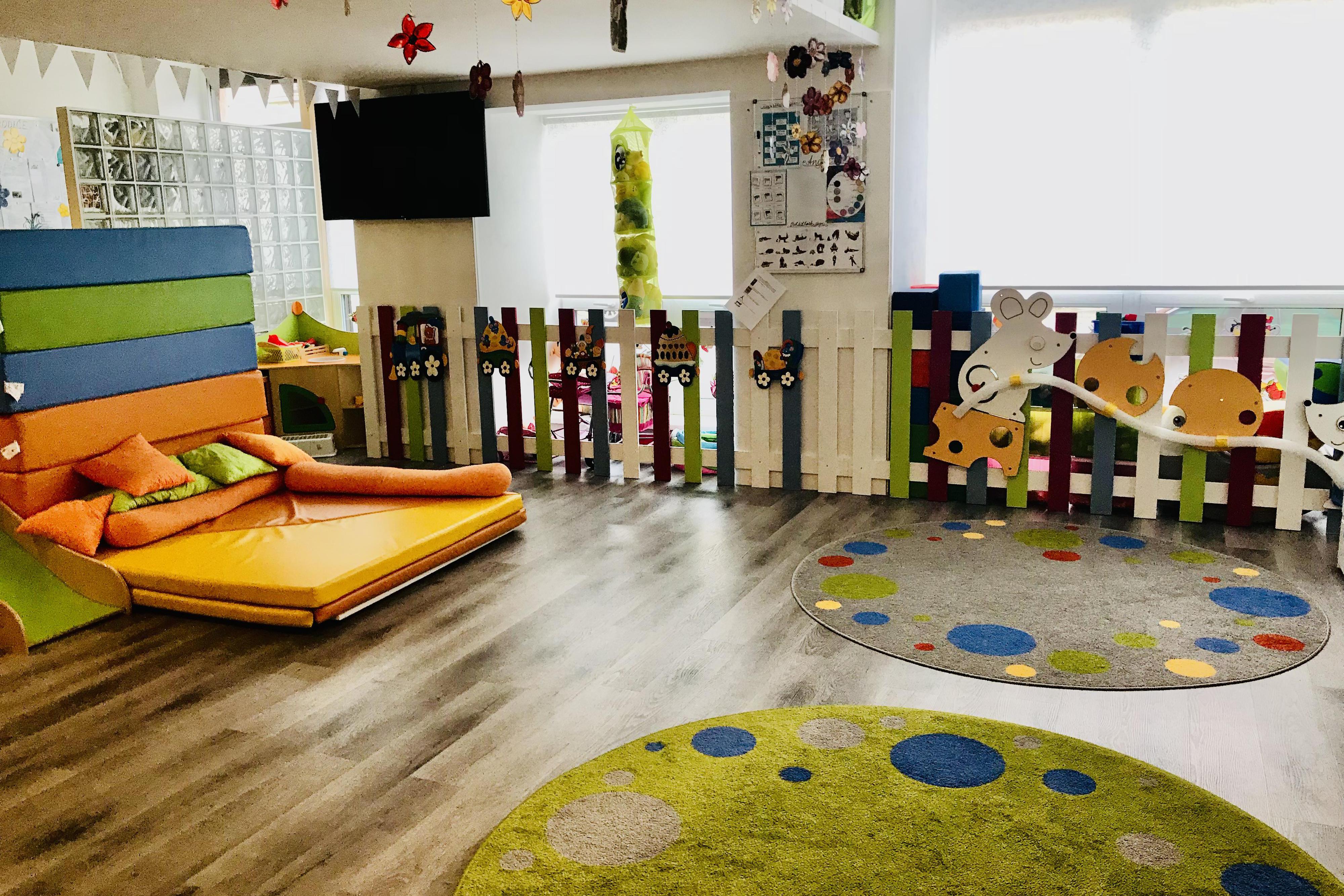 Neználek - dětská skupina