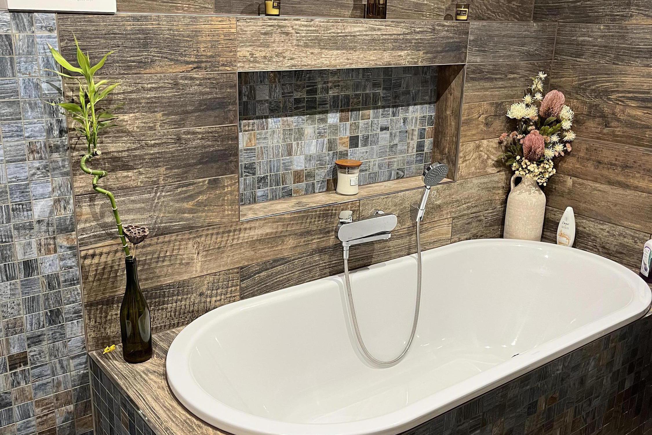 Rekonstrukce koupelen Miroslav Lukeš