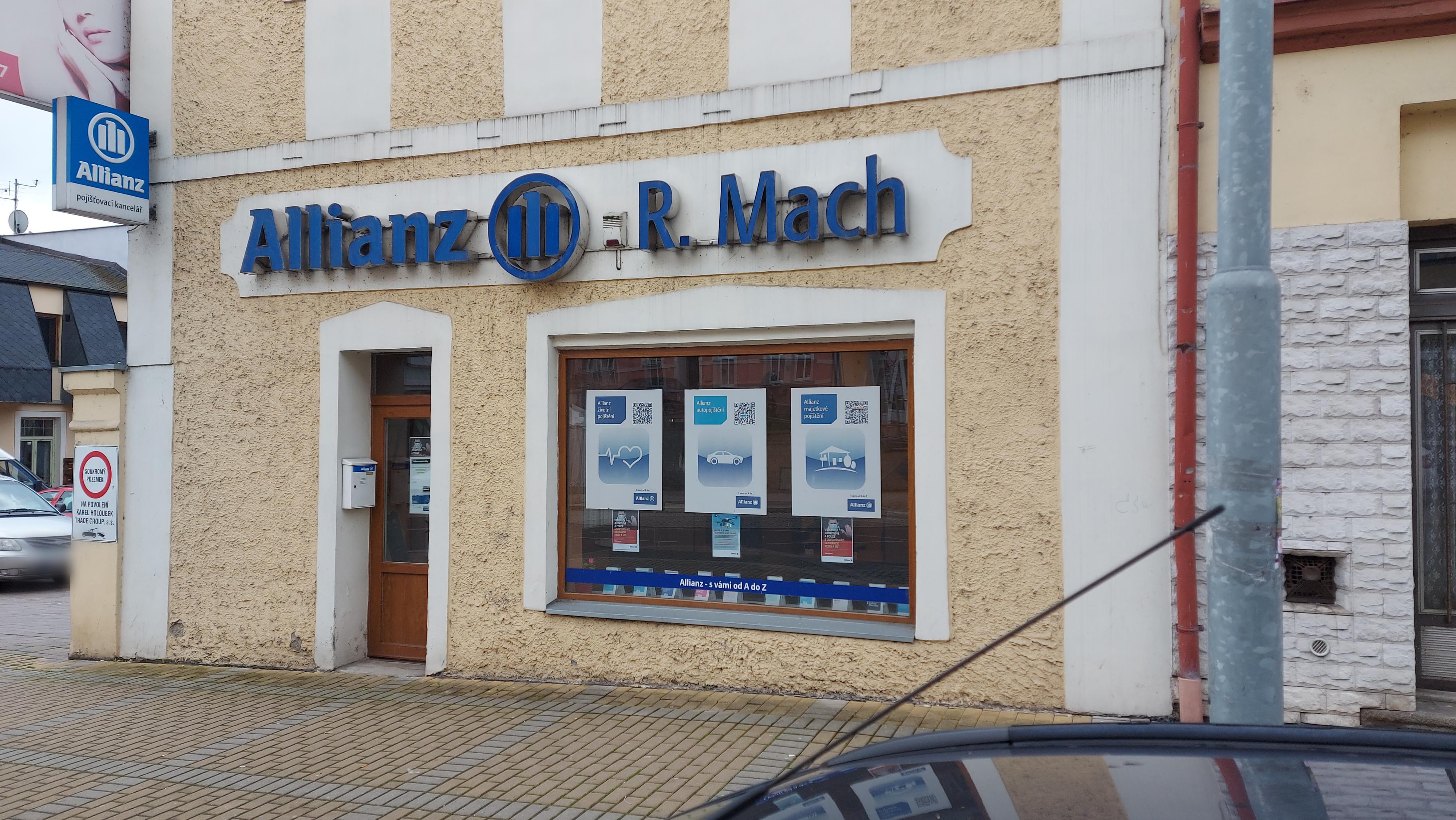 POJIŠŤOVACÍ KANCELÁŘ  Allianz pojišťovny, a.s.