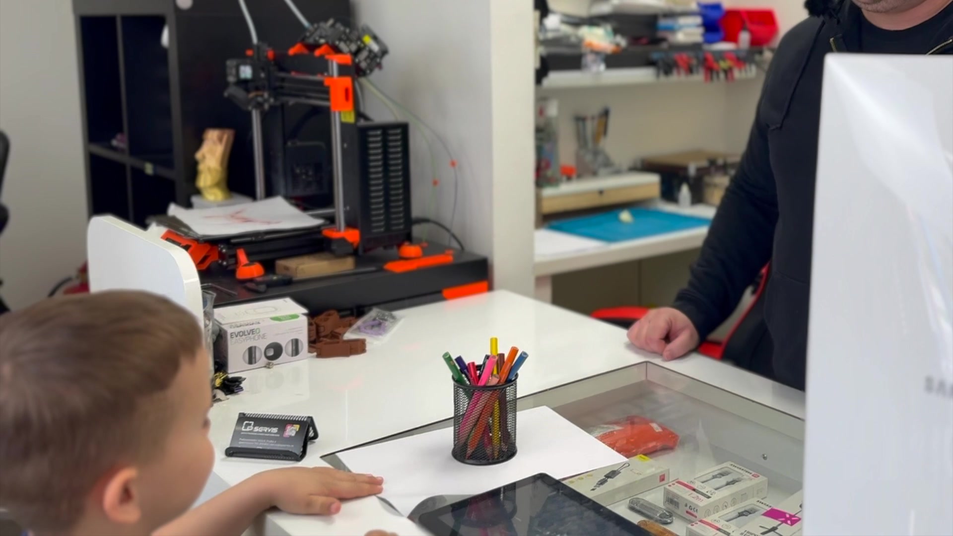 iPservis foto 2 (náhled videa)