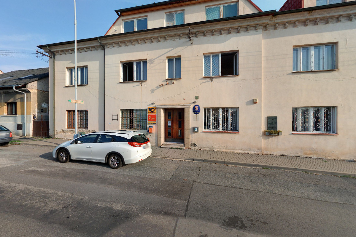 Brandýsek - obecní úřad foto 2