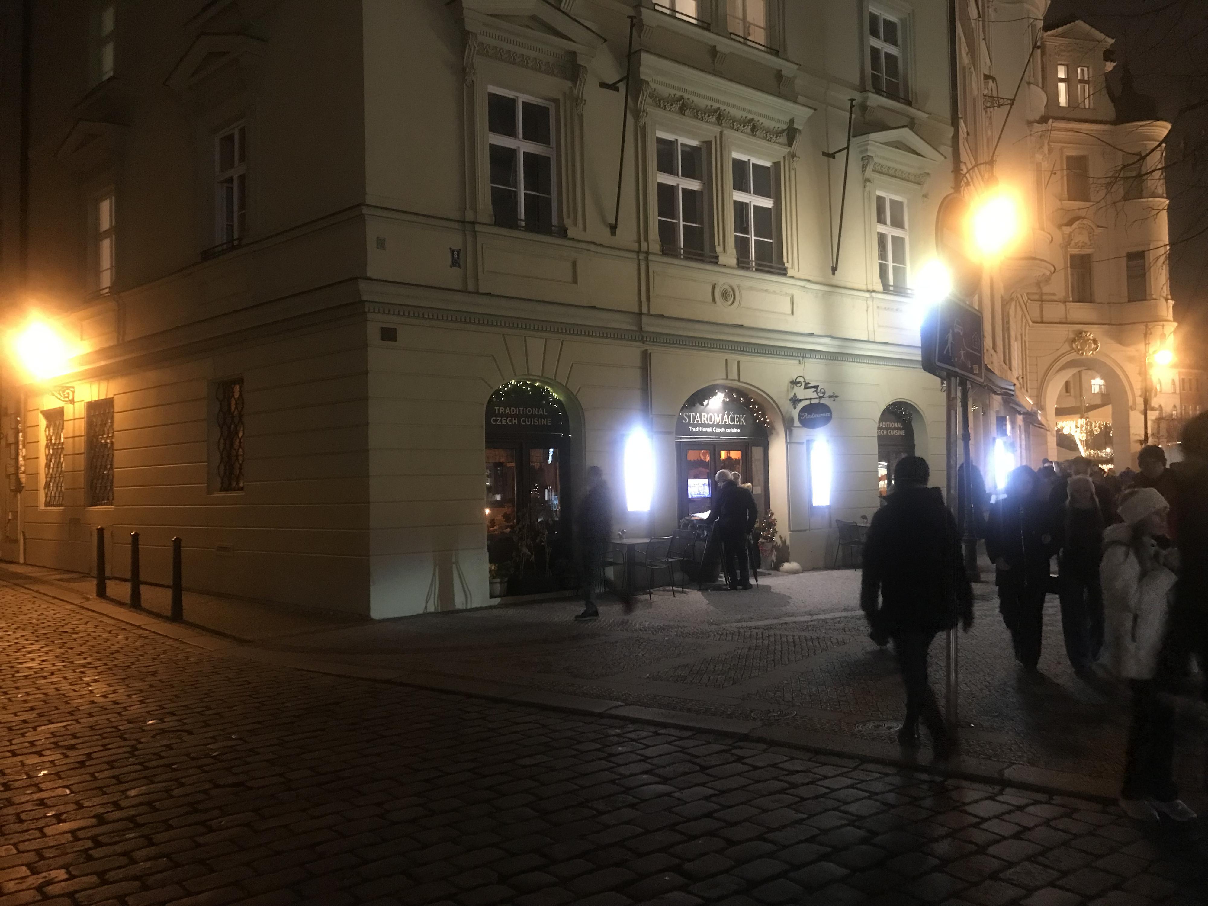 Restaurace Staromáček I foto 3