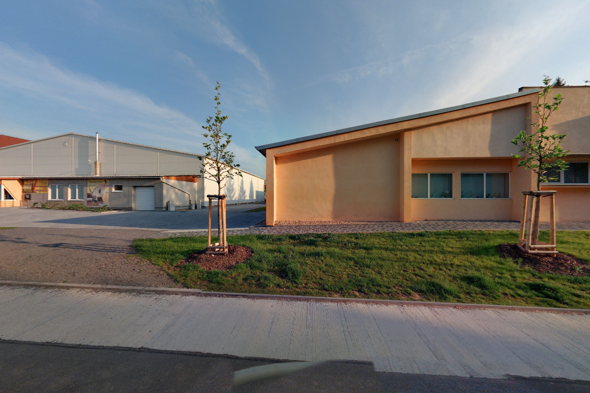 GLS Parcel Box foto 3