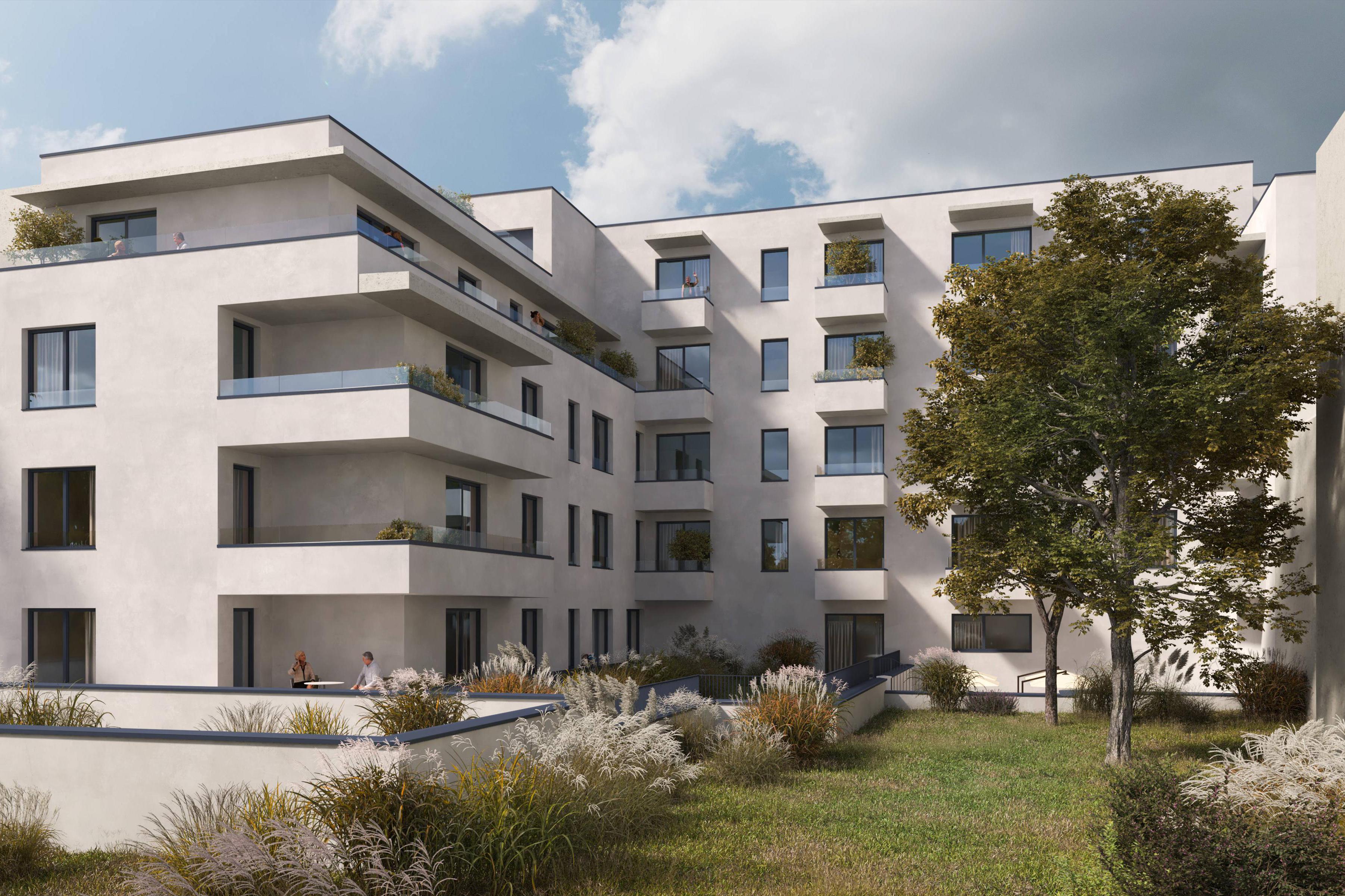 Investice tam, kde Brno roste. Vranovské nároží