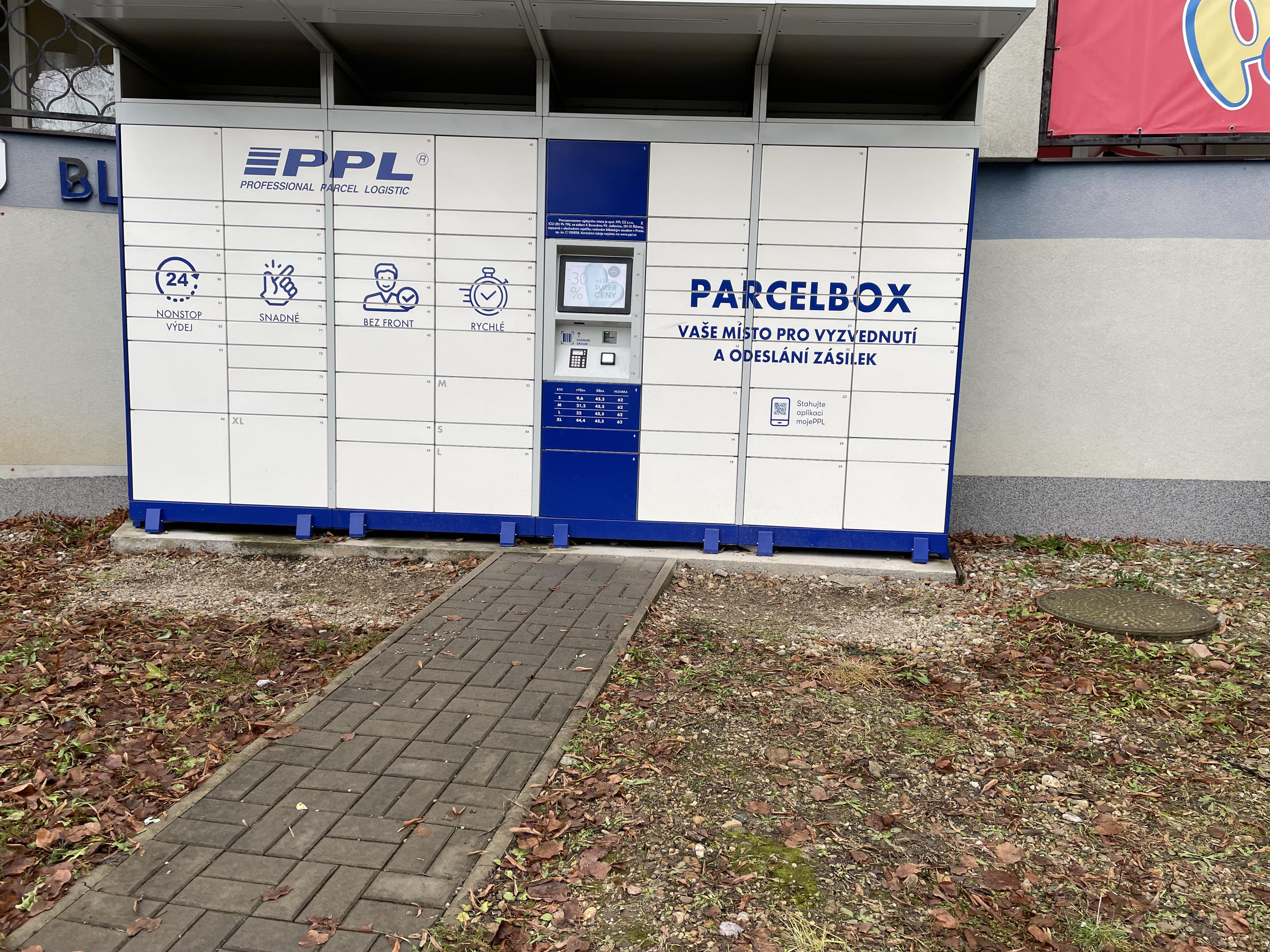 PPL Parcelbox foto 4