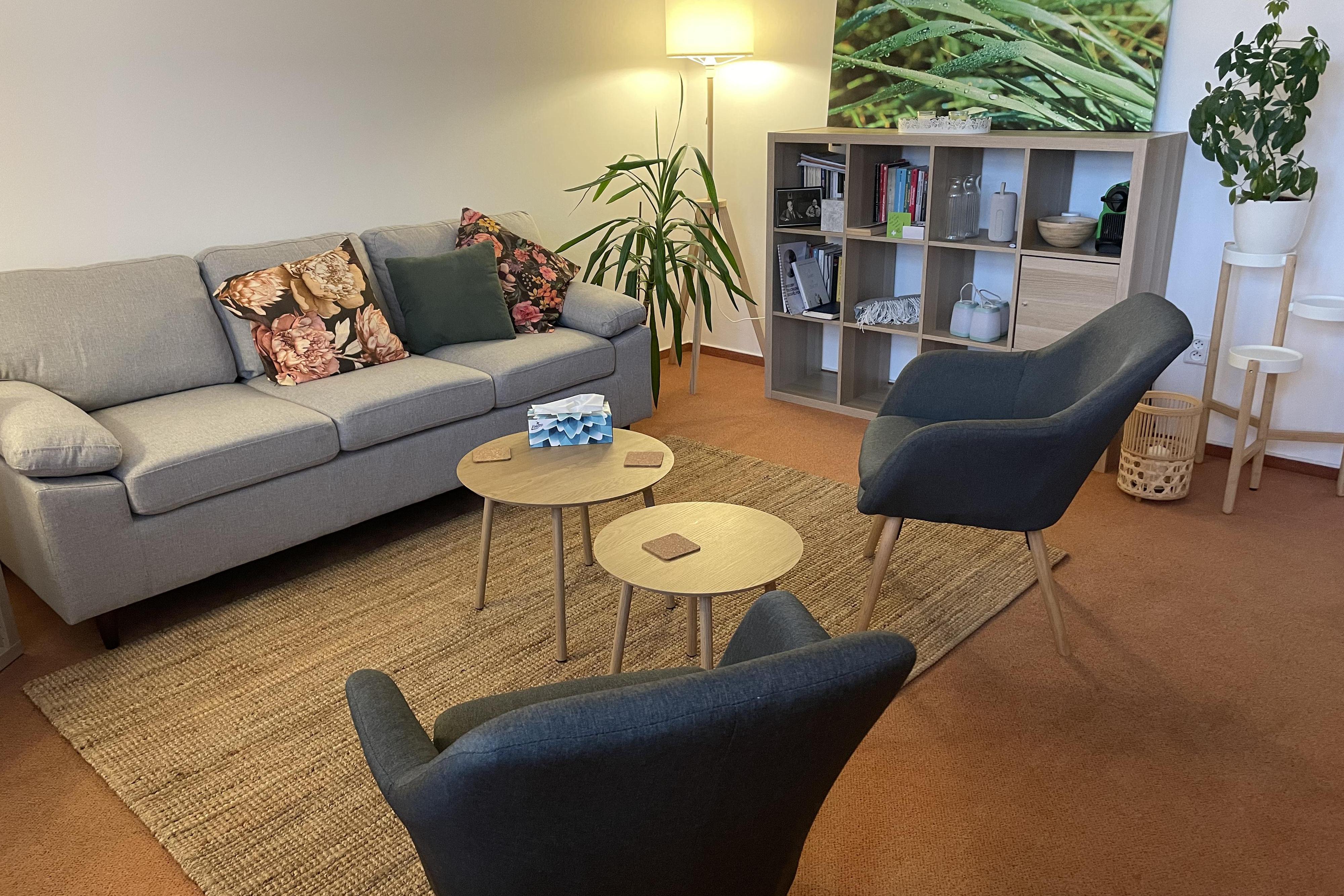 Mgr. Katrin Surovková - psychoterapie foto 1