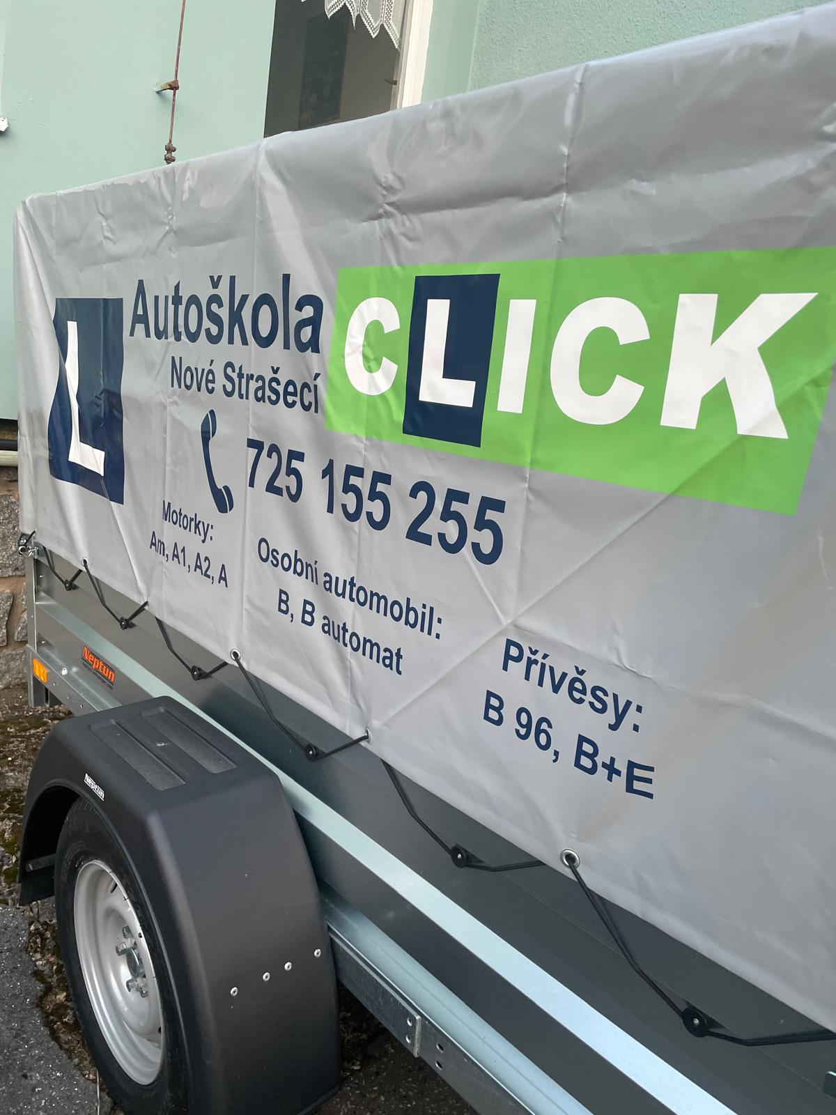 Autoškola CLICK Nové Strašecí foto 6
