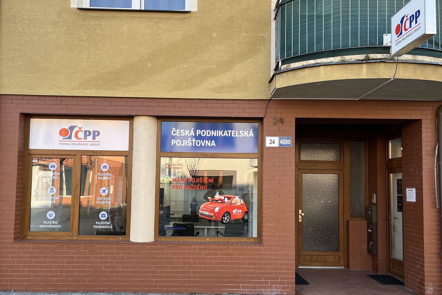 Česká podnikatelská pojišťovna, Vienna Insurance Group, a.s.