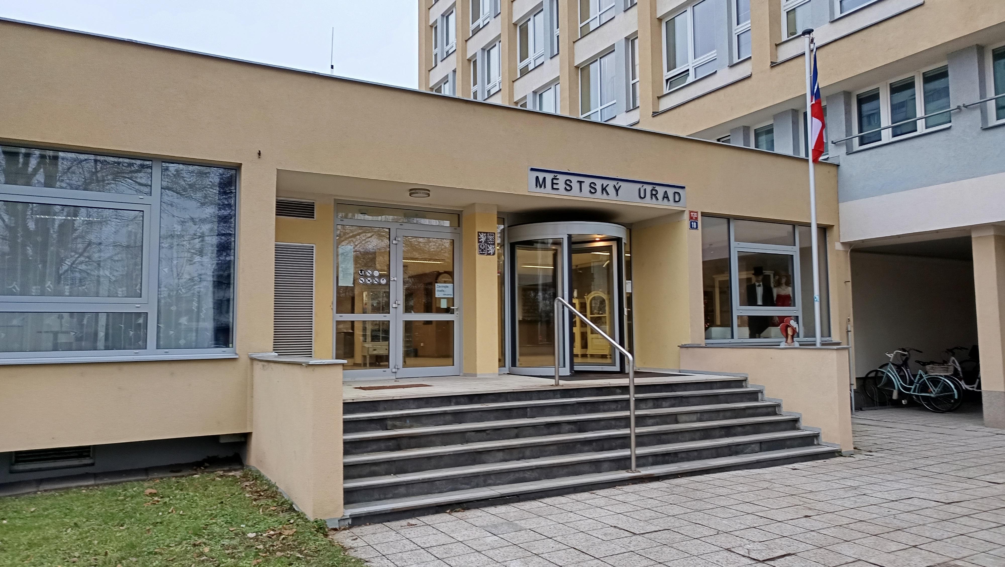 MÚ Poděbrady - Odbor sociální péče foto 2