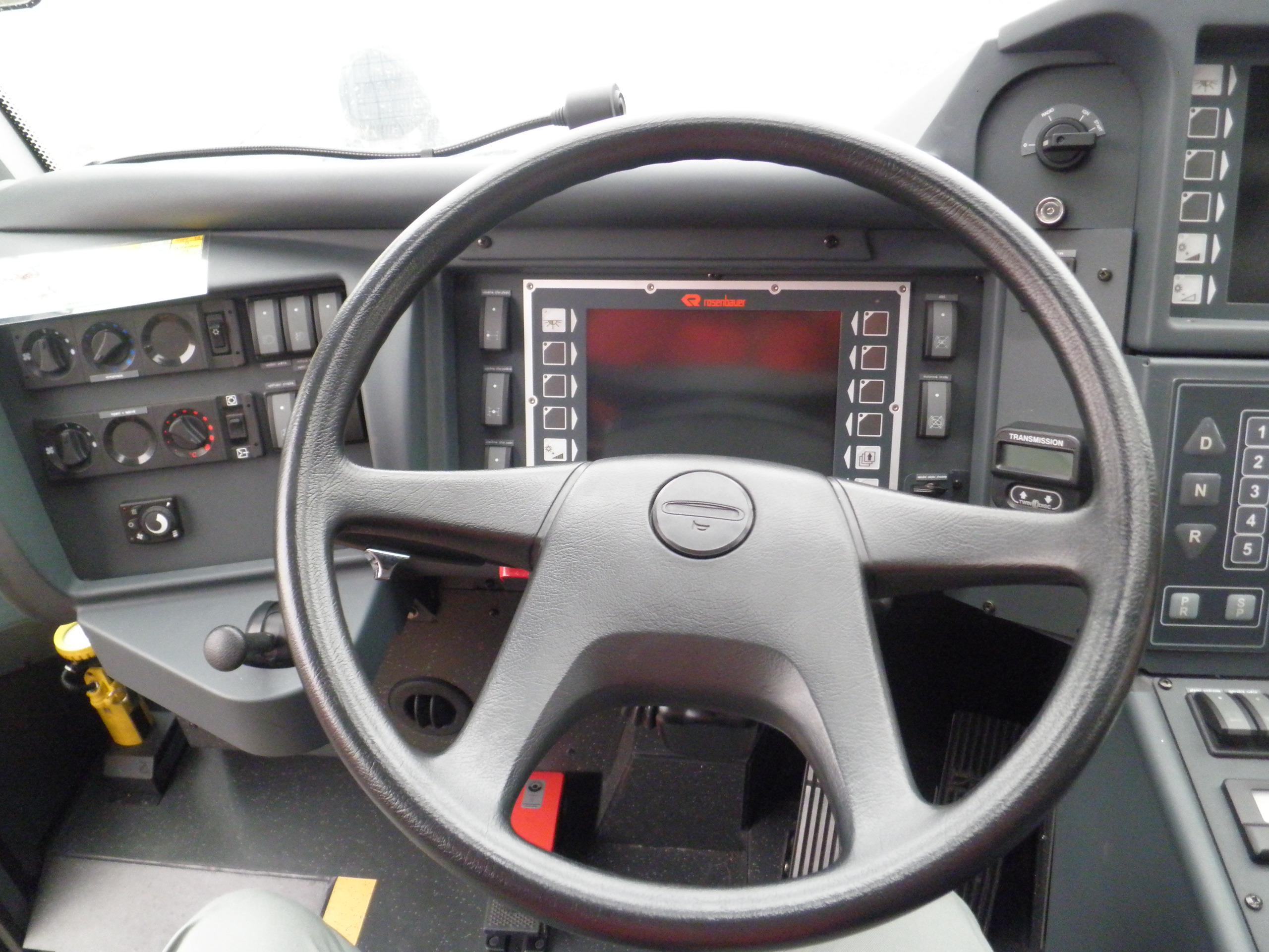 HZS Letiště Praha - ARFF Prague Airport foto 2