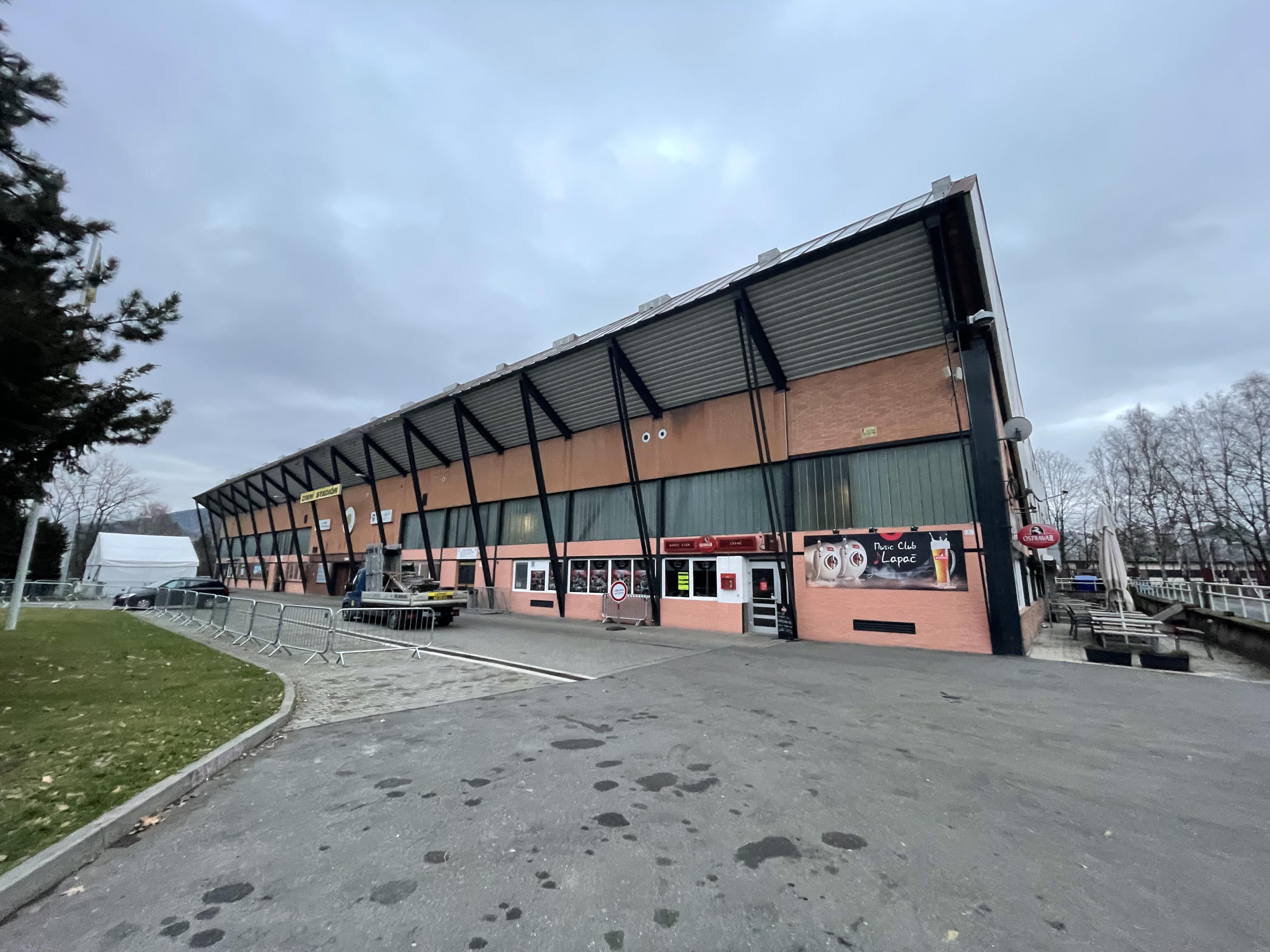 Snack Bar Na Lapači