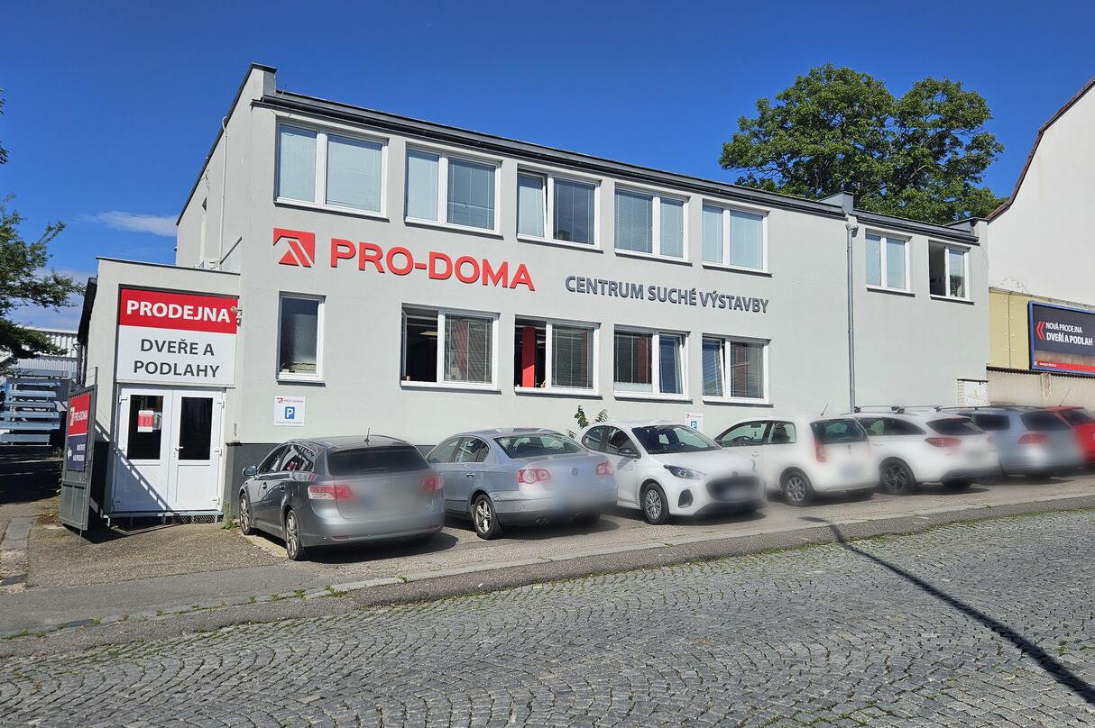 PRO-DOMA Dveře, podlahy