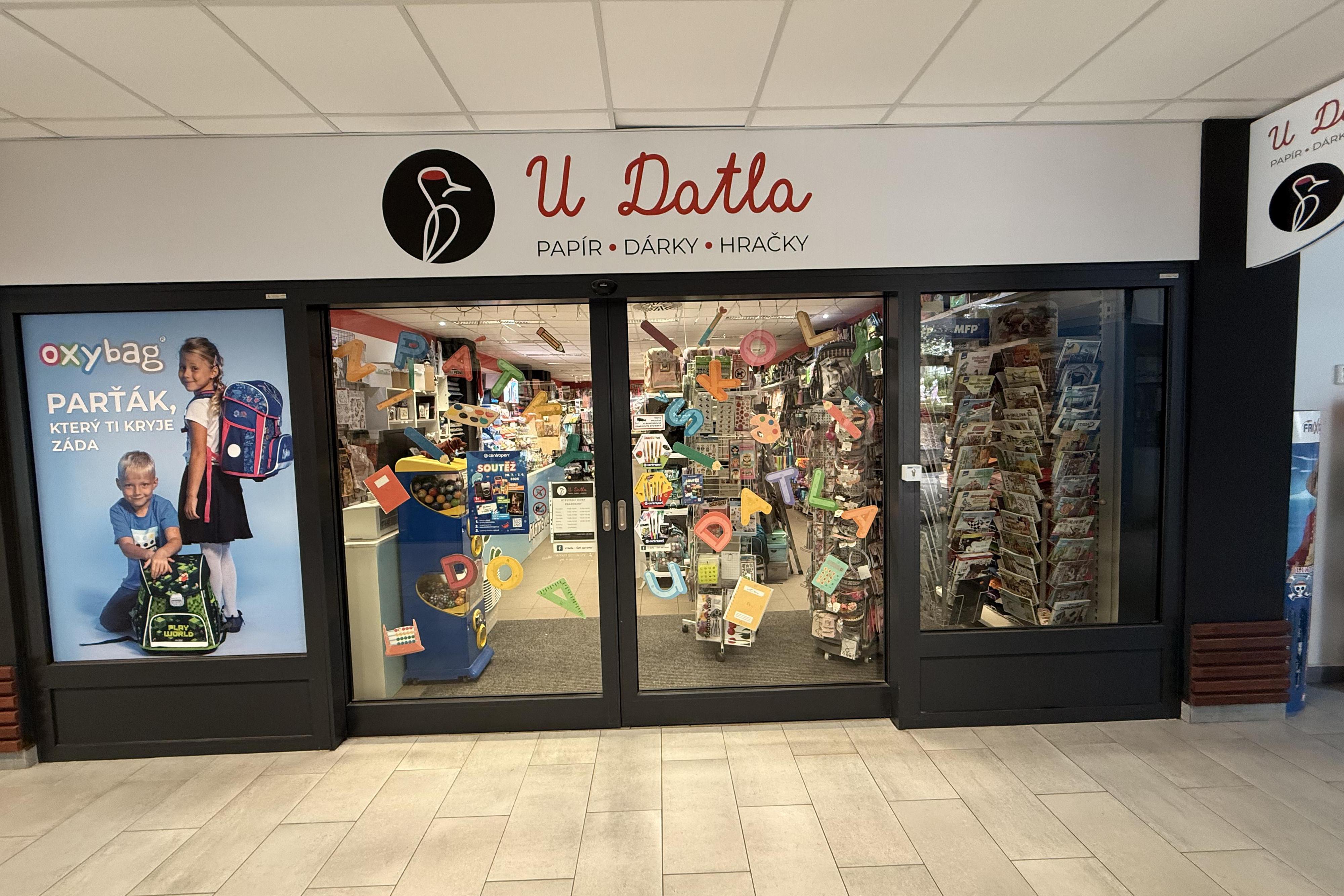 Papírnictví U Datla