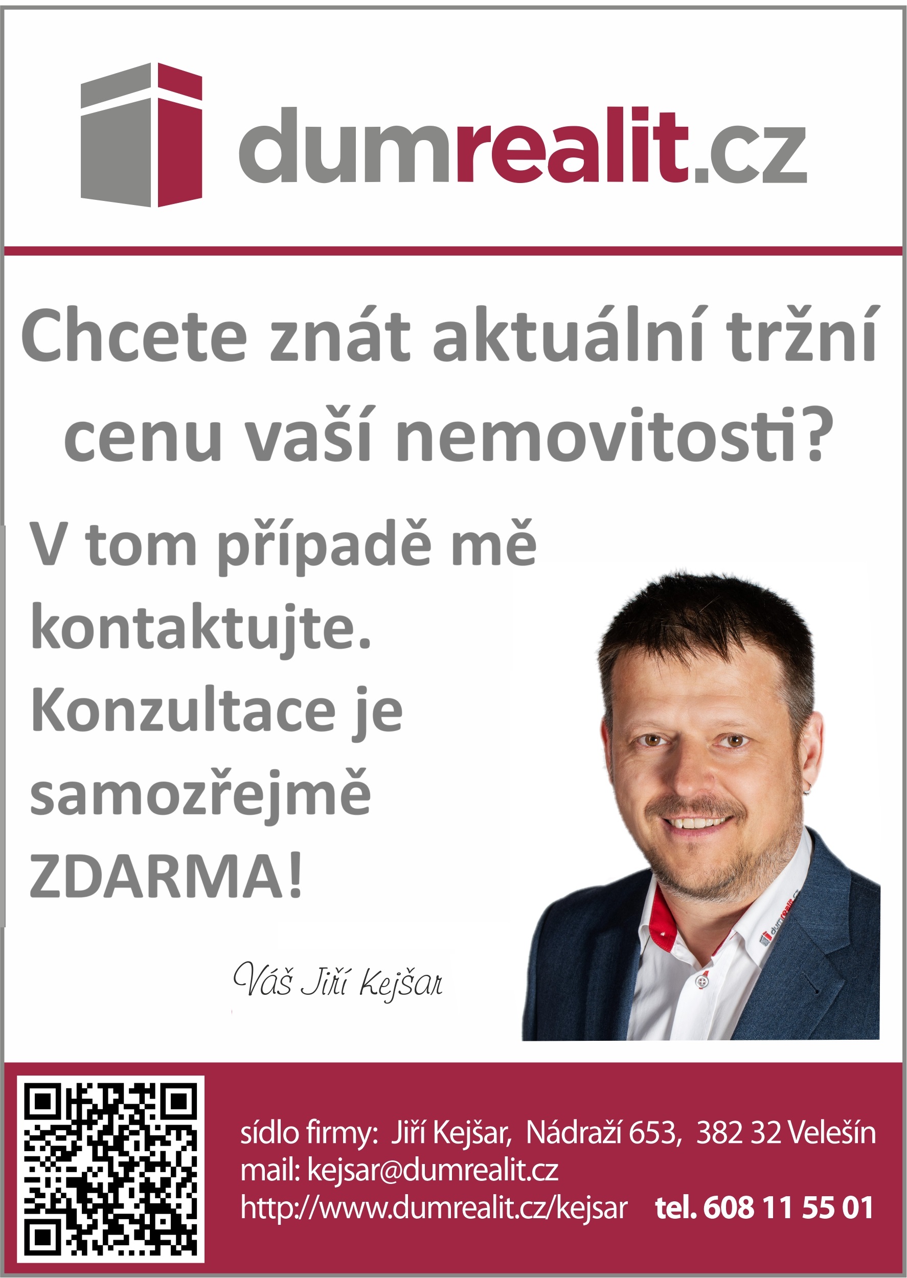 Jiří Kejšar Váš realitní zprostředkovatel foto 2
