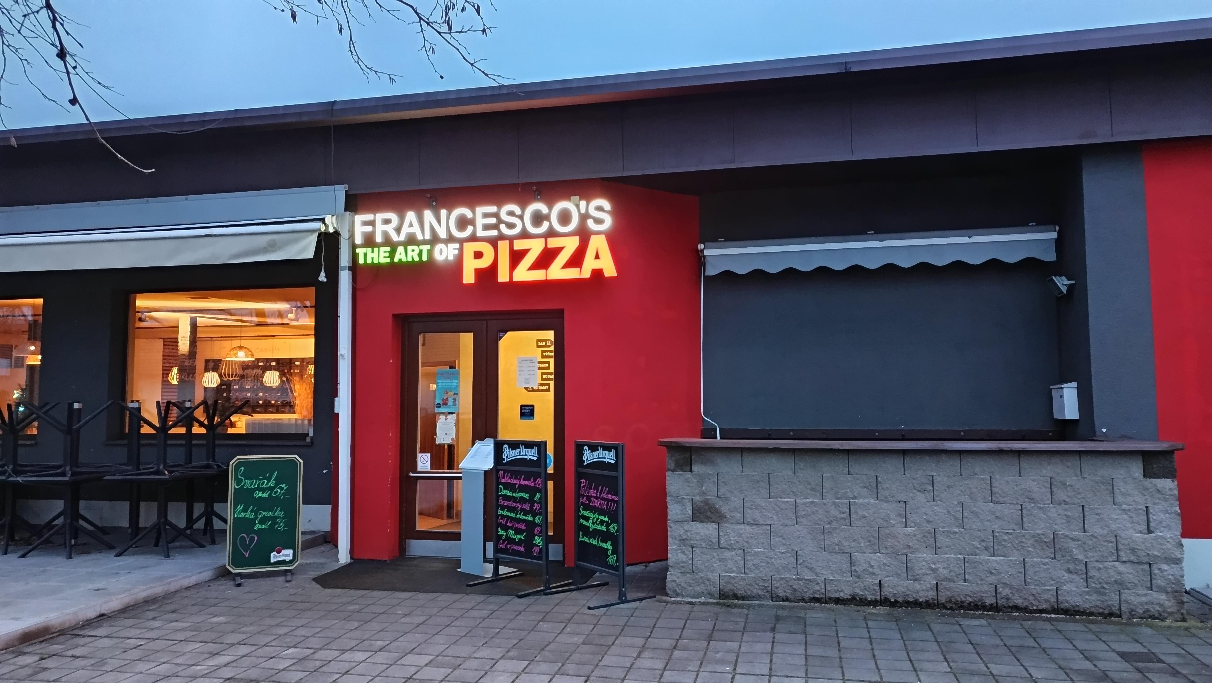 Pizza Francesco's