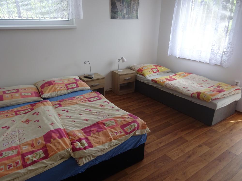 Chata Mateřidouška foto 3