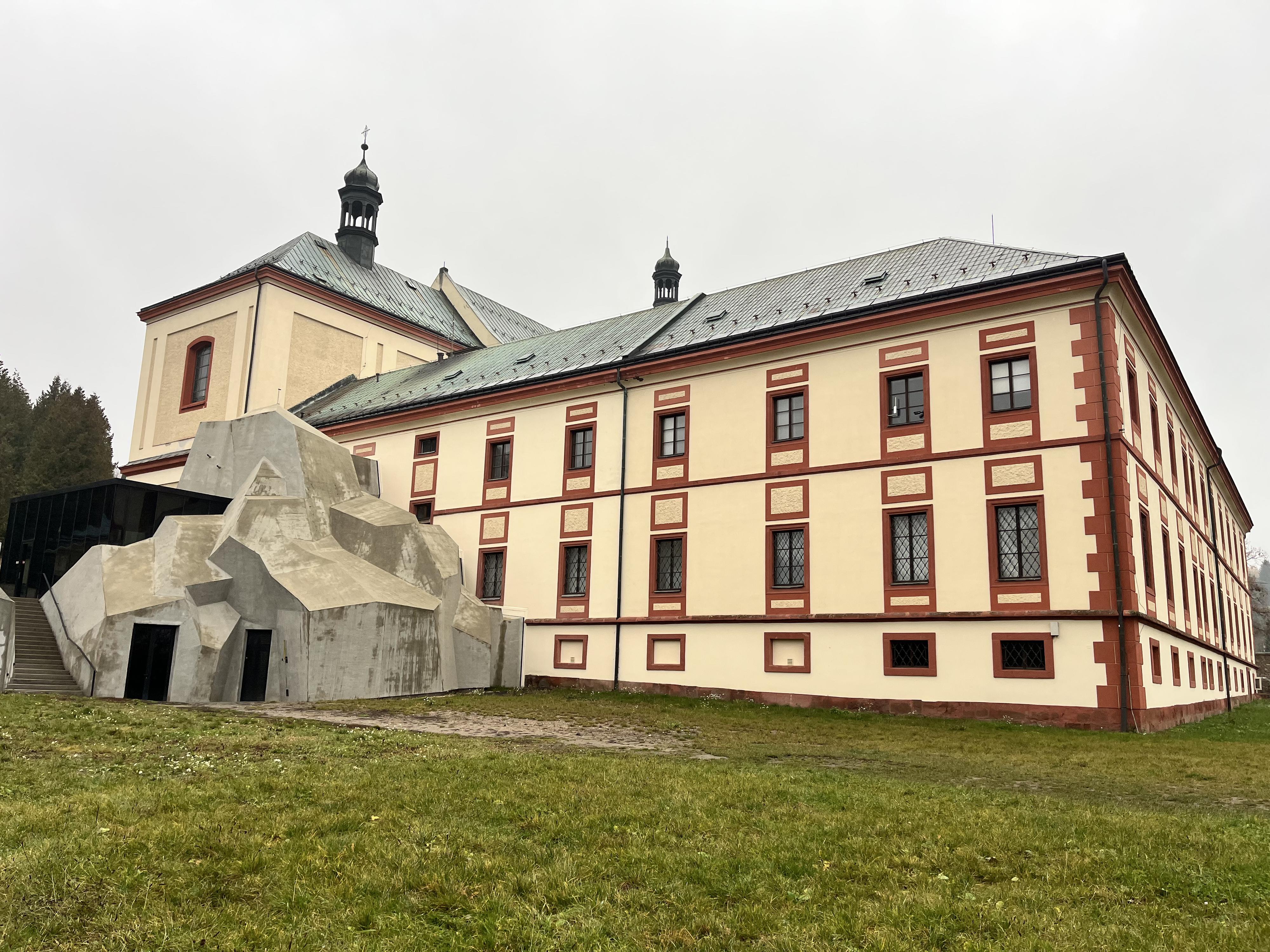 Informační centrum Vrchlabí – Muzeum Krkonoš foto 2