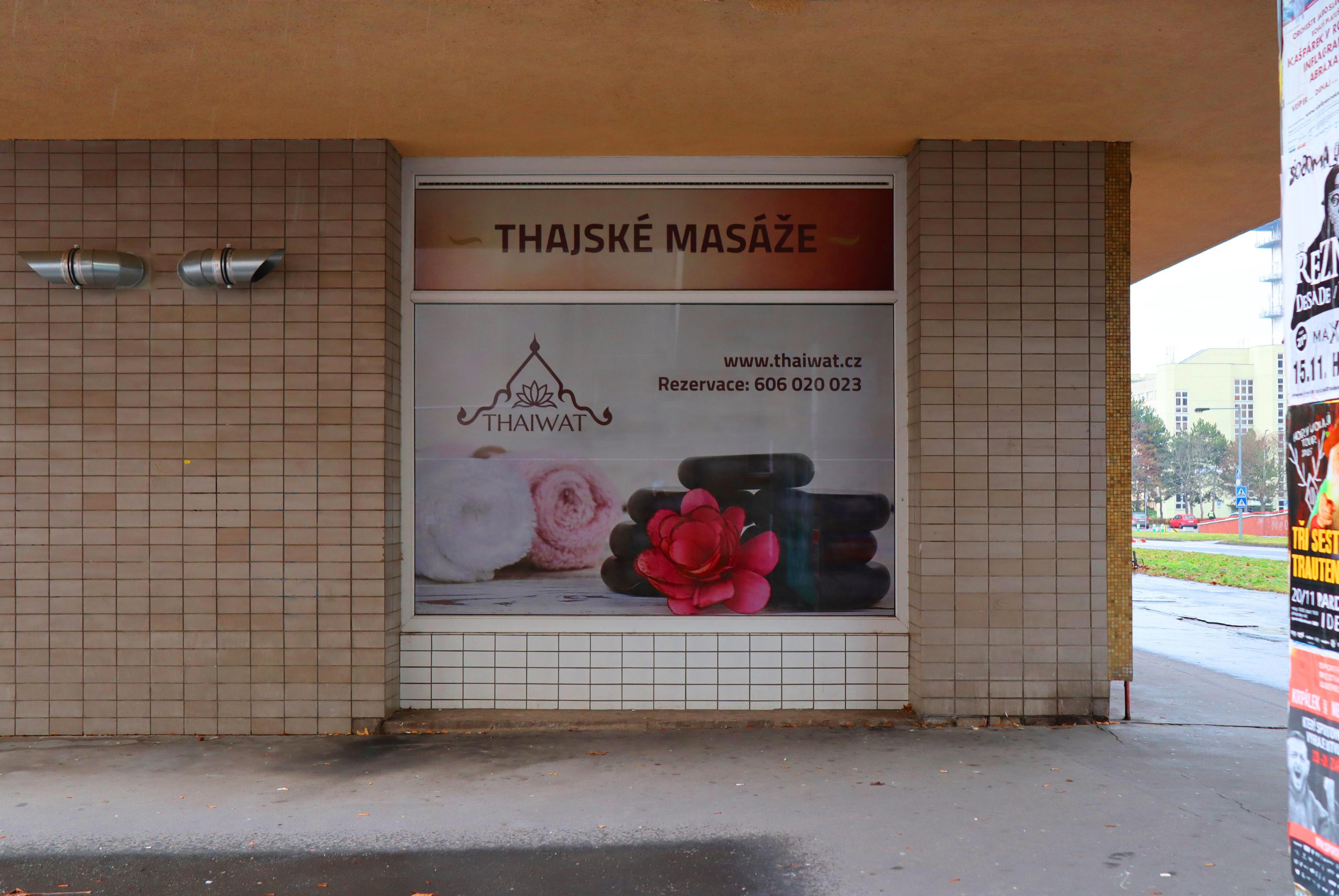 Thajské masáže Thaiwat foto 4