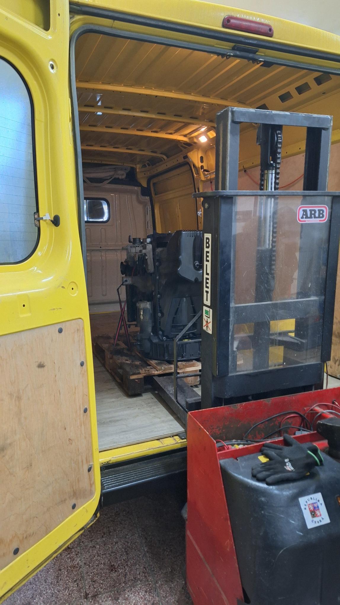 Autodoprava Libor Palička foto 3