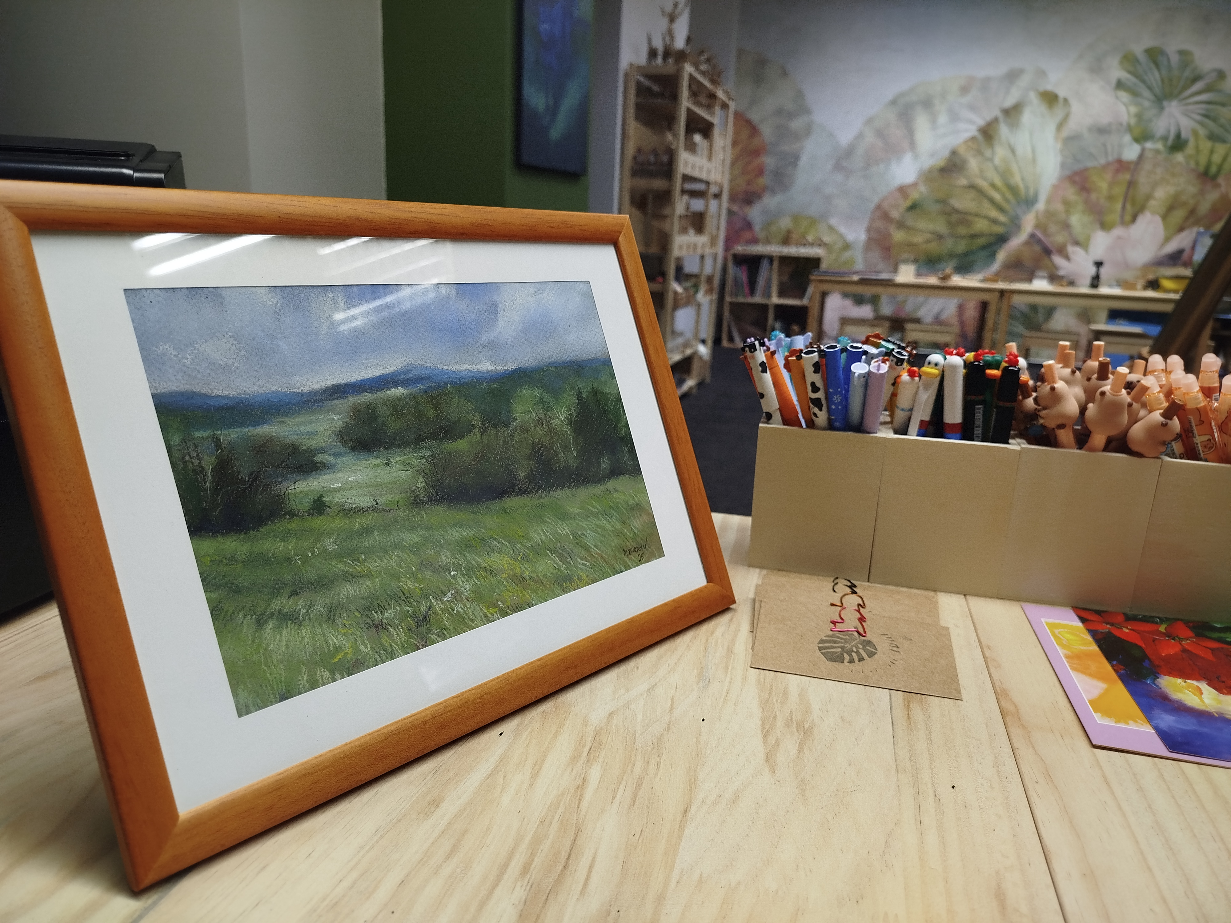 Kreslírna/Ateliér&Artshop foto 3