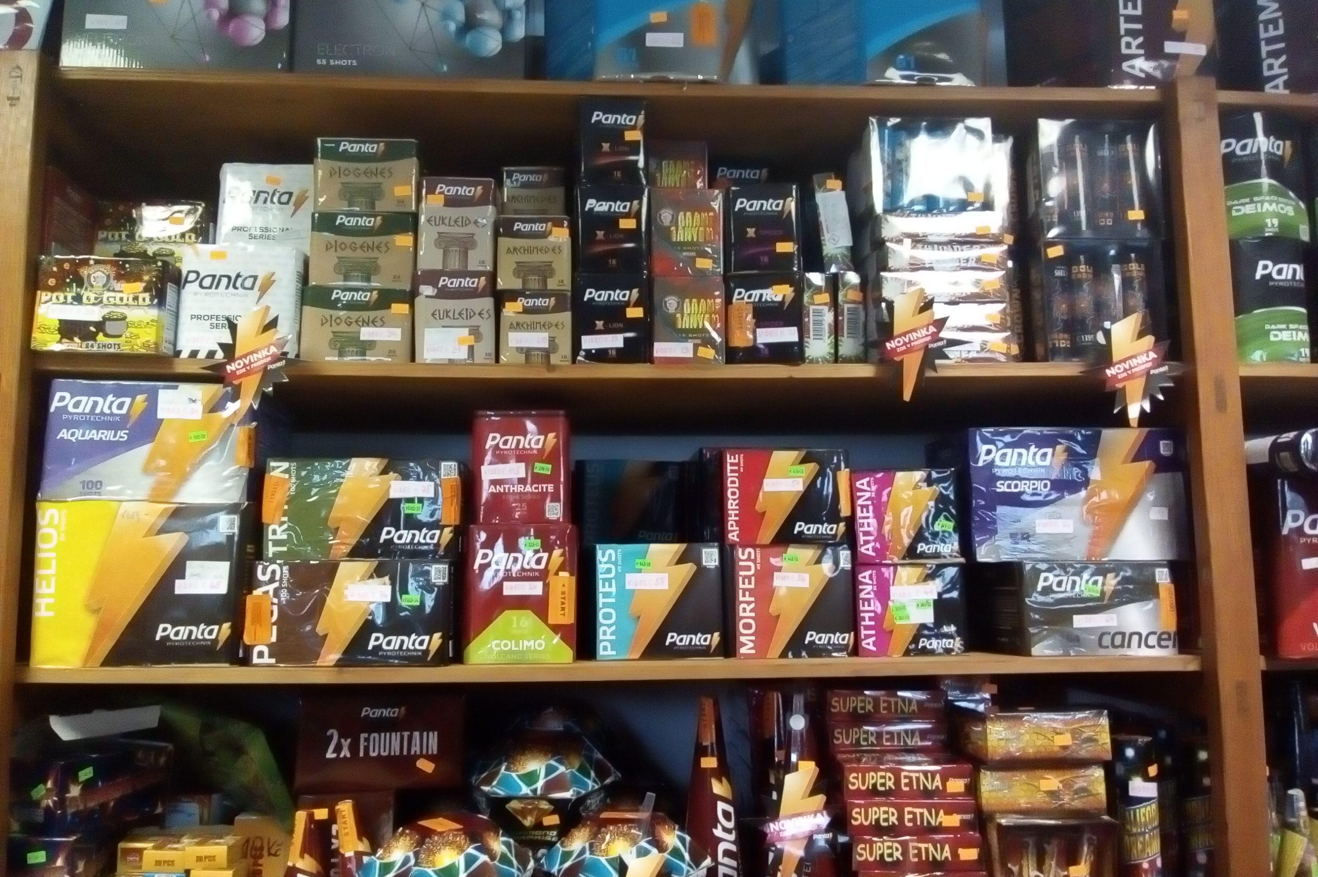 Pyro-Tech - Jiří Kovář