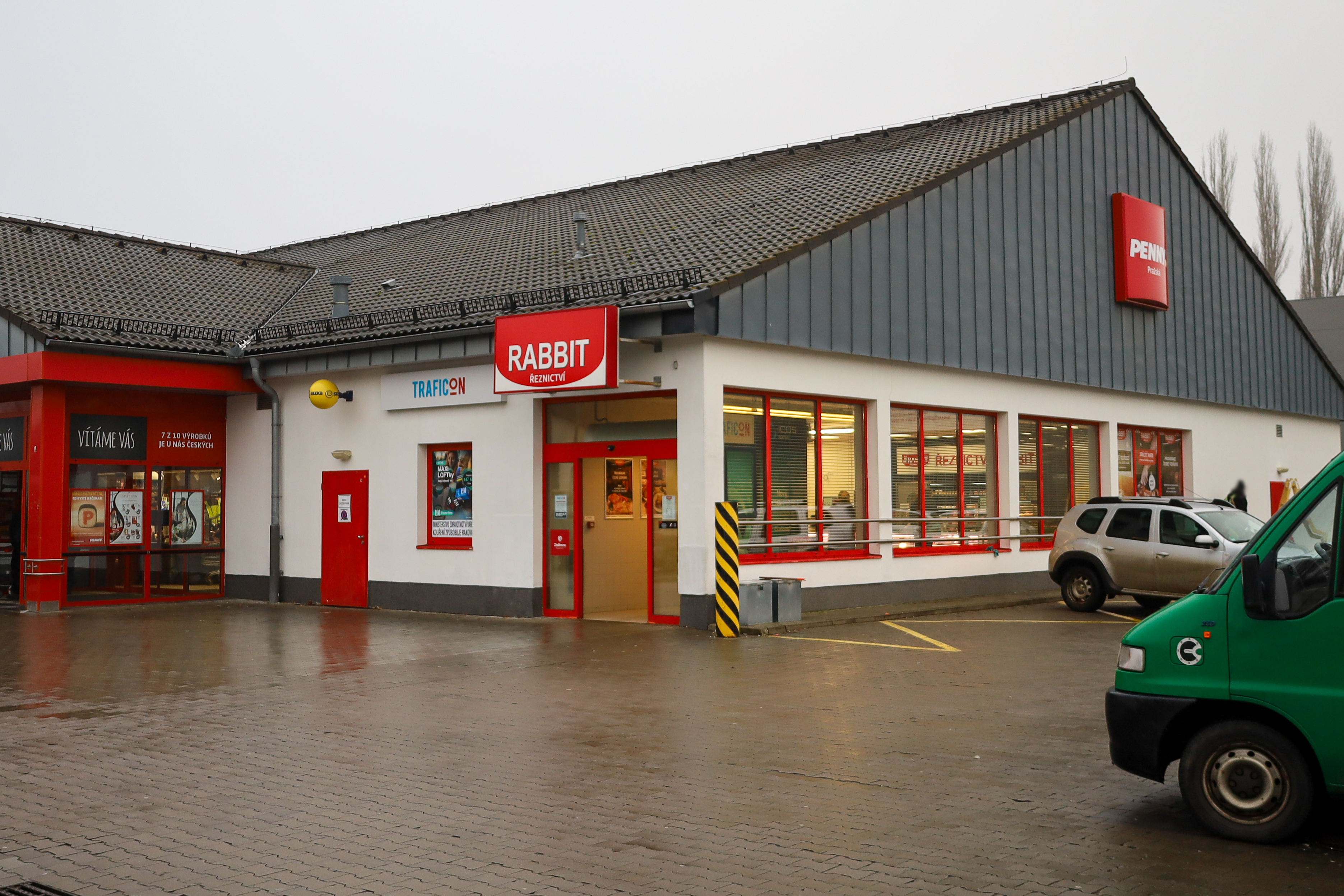 Řeznictví RABBIT foto 2