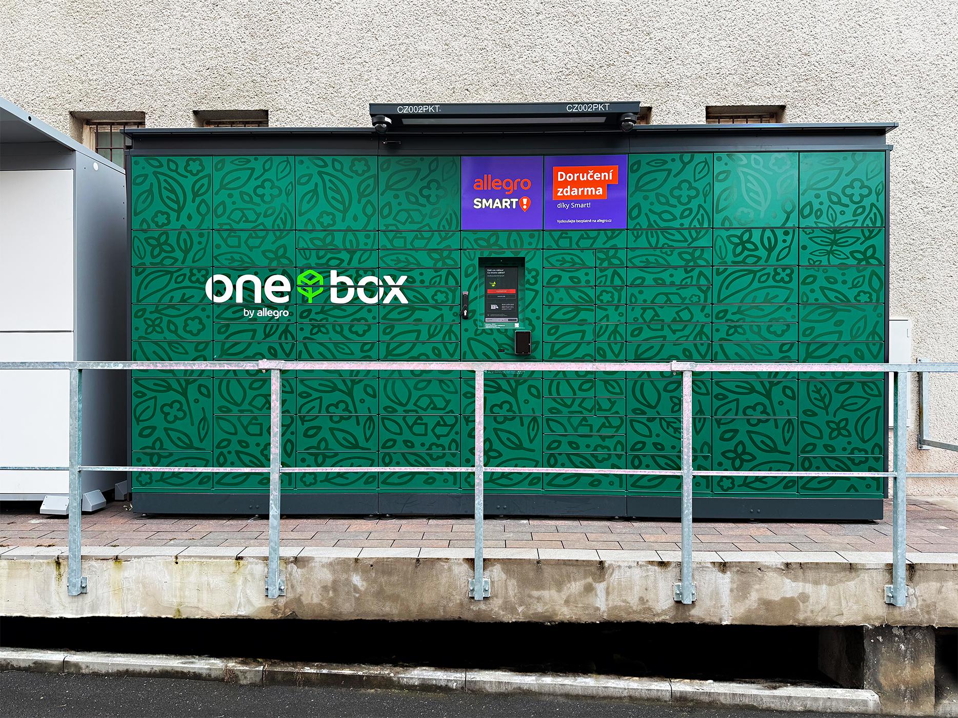 One Box by Allegro foto 4