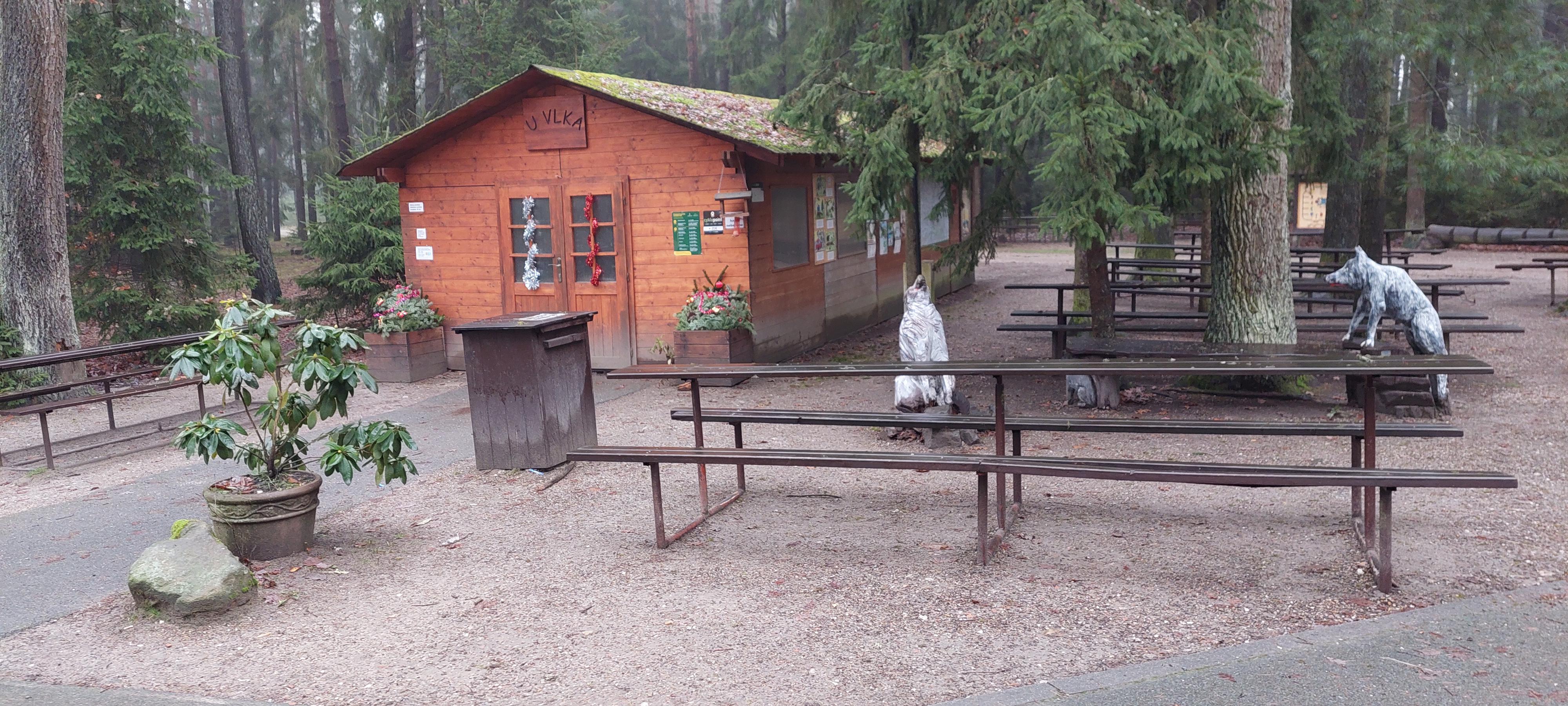 Bufet u vlka foto 6
