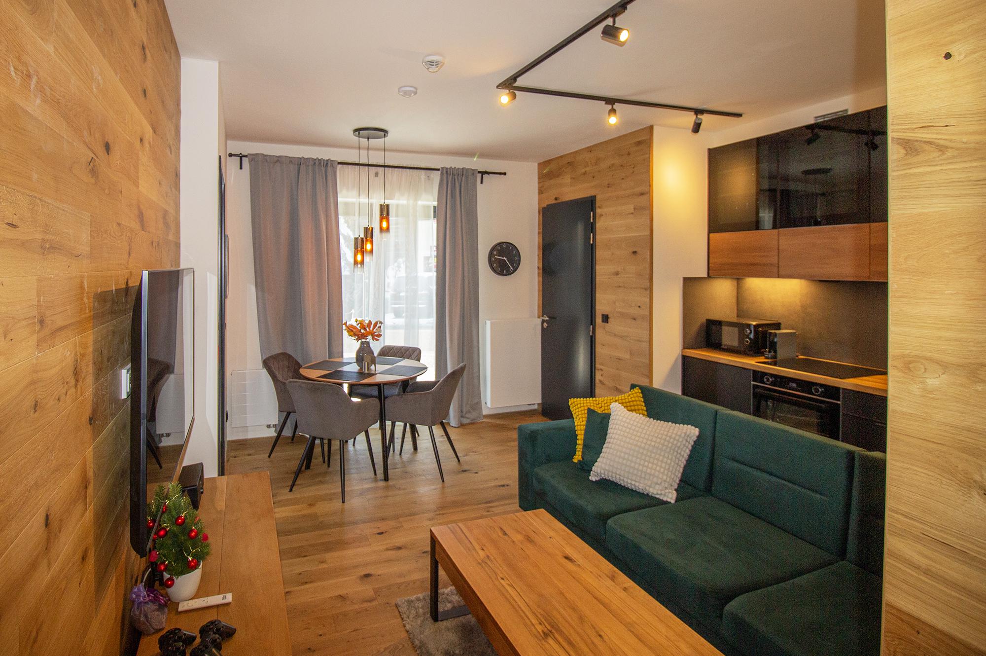 enjoyHarrachov - apartmán 24 foto 1