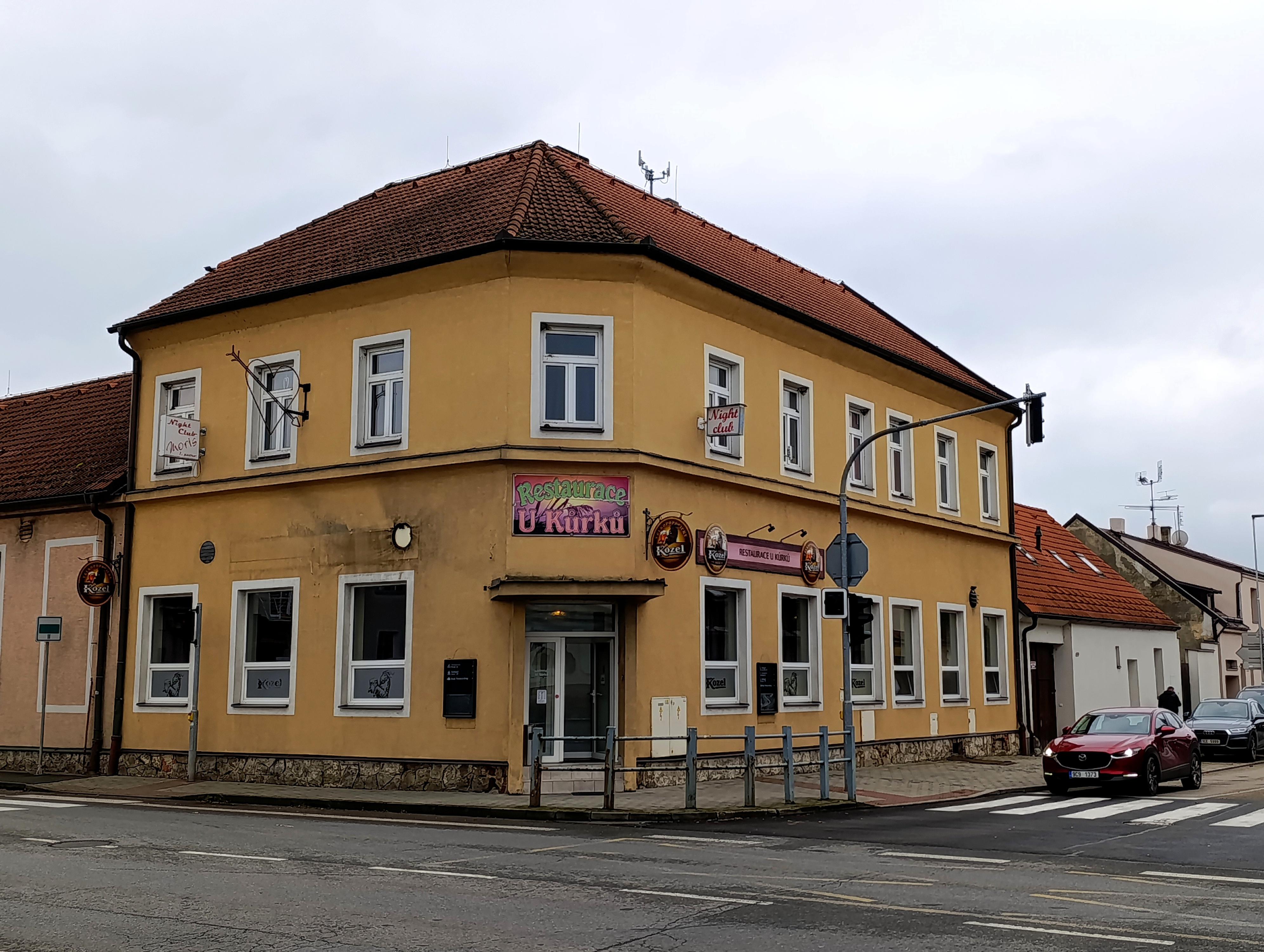 Restaurace u Kůrků