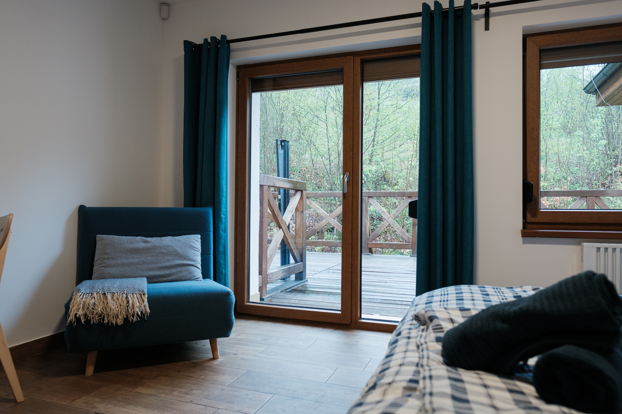 Apartmány Kamenice "Kamčatka" foto 2