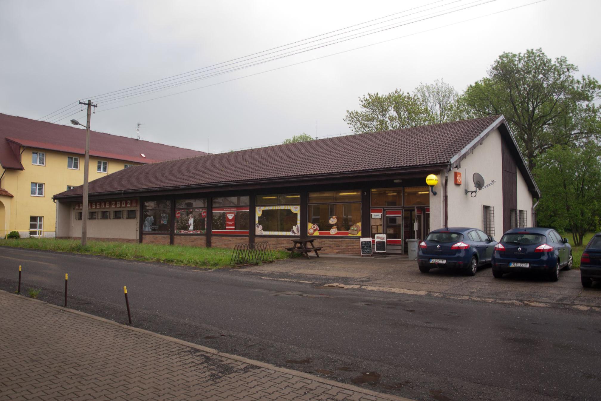 Prodej paliv Ivana Hamtilová